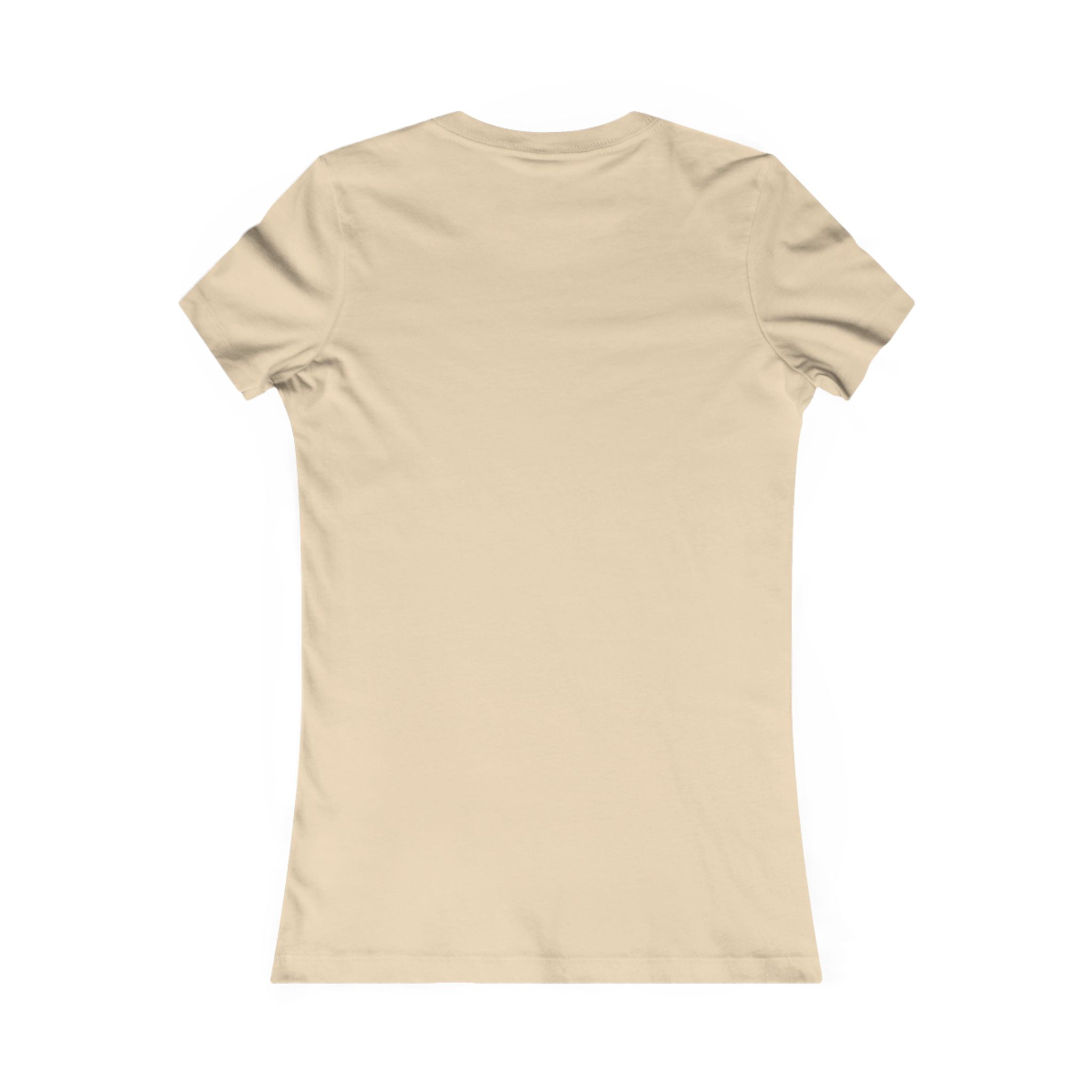 Flowing Beauty Tee - "Fluidity in Motion" Graphic Tee for Women