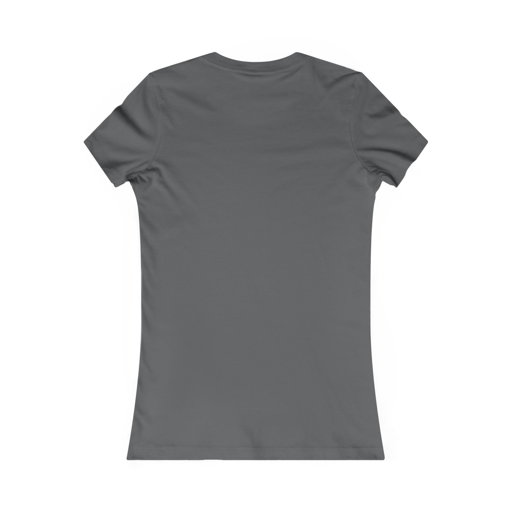 Flowing Beauty Tee - "Fluidity in Motion" Graphic Tee for Women