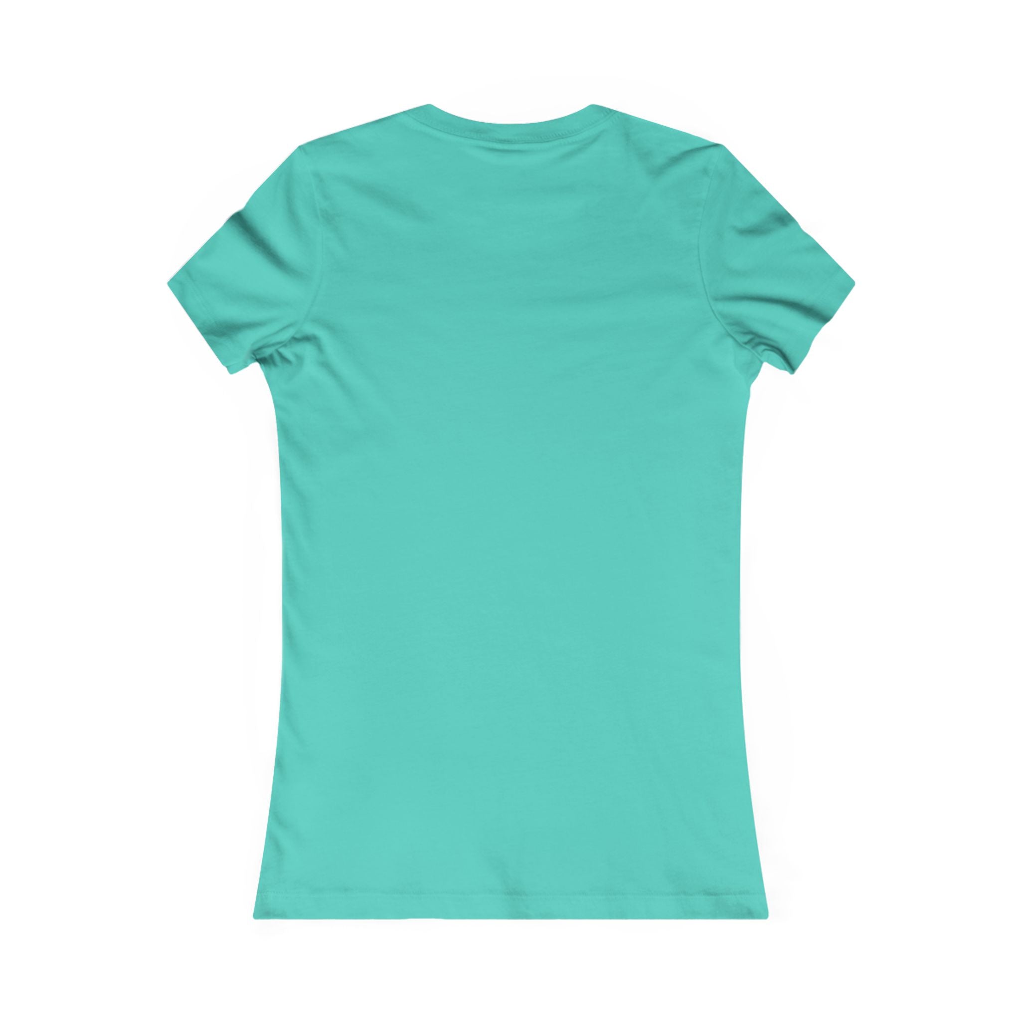Flowing Beauty Tee - "Fluidity in Motion" Graphic Tee for Women