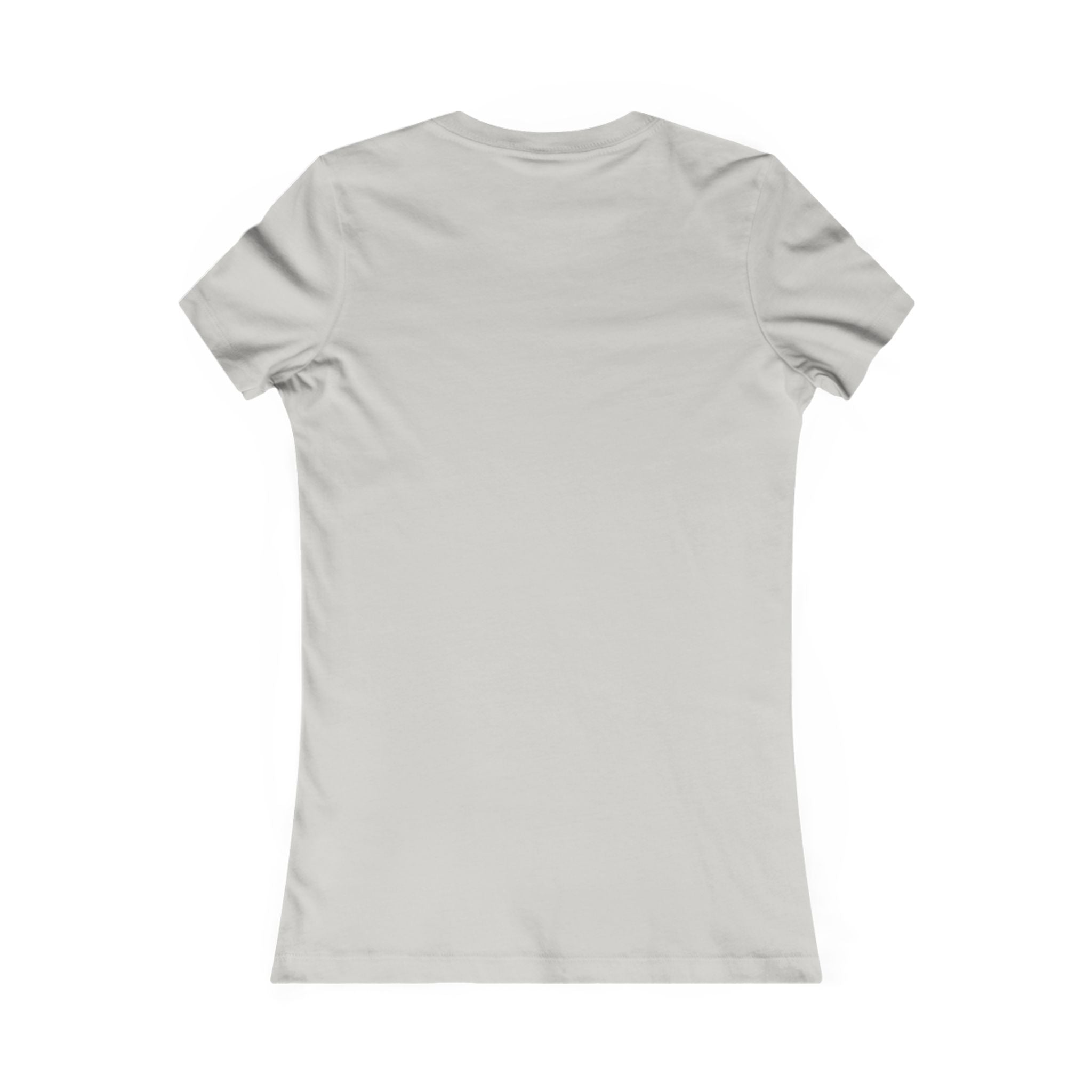 Flowing Beauty Tee - "Fluidity in Motion" Graphic Tee for Women