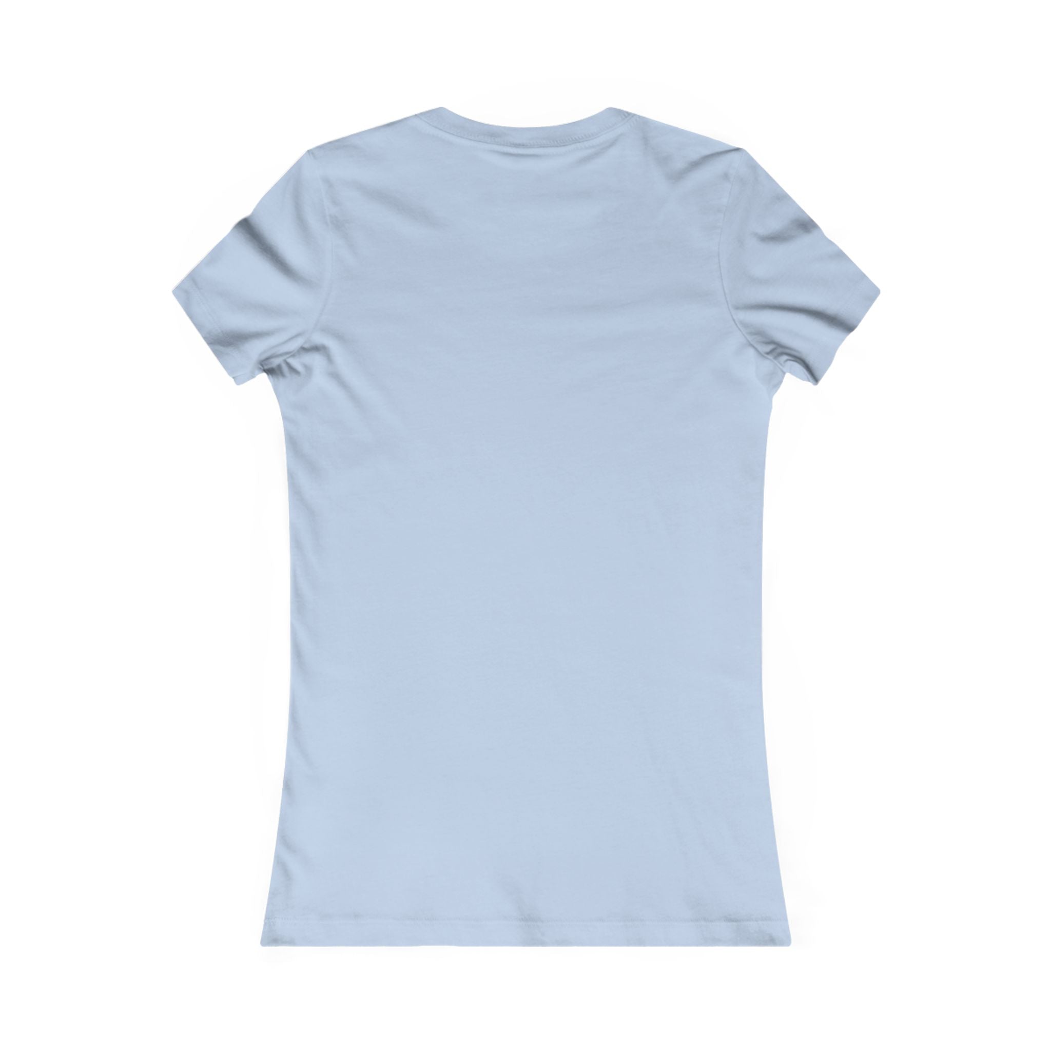 Flowing Beauty Tee - "Fluidity in Motion" Graphic Tee for Women