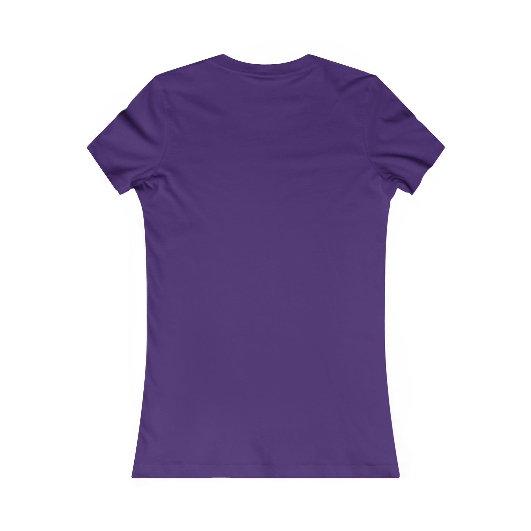 Flowing Beauty Tee - "Fluidity in Motion" Graphic Tee for Women