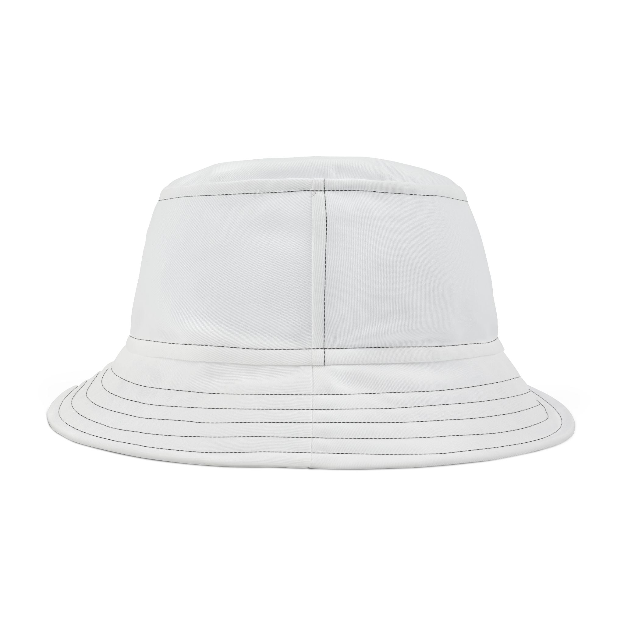 Vintage Texas Bucket Hat - Retro Oil Field Design perfect for outdoor tour