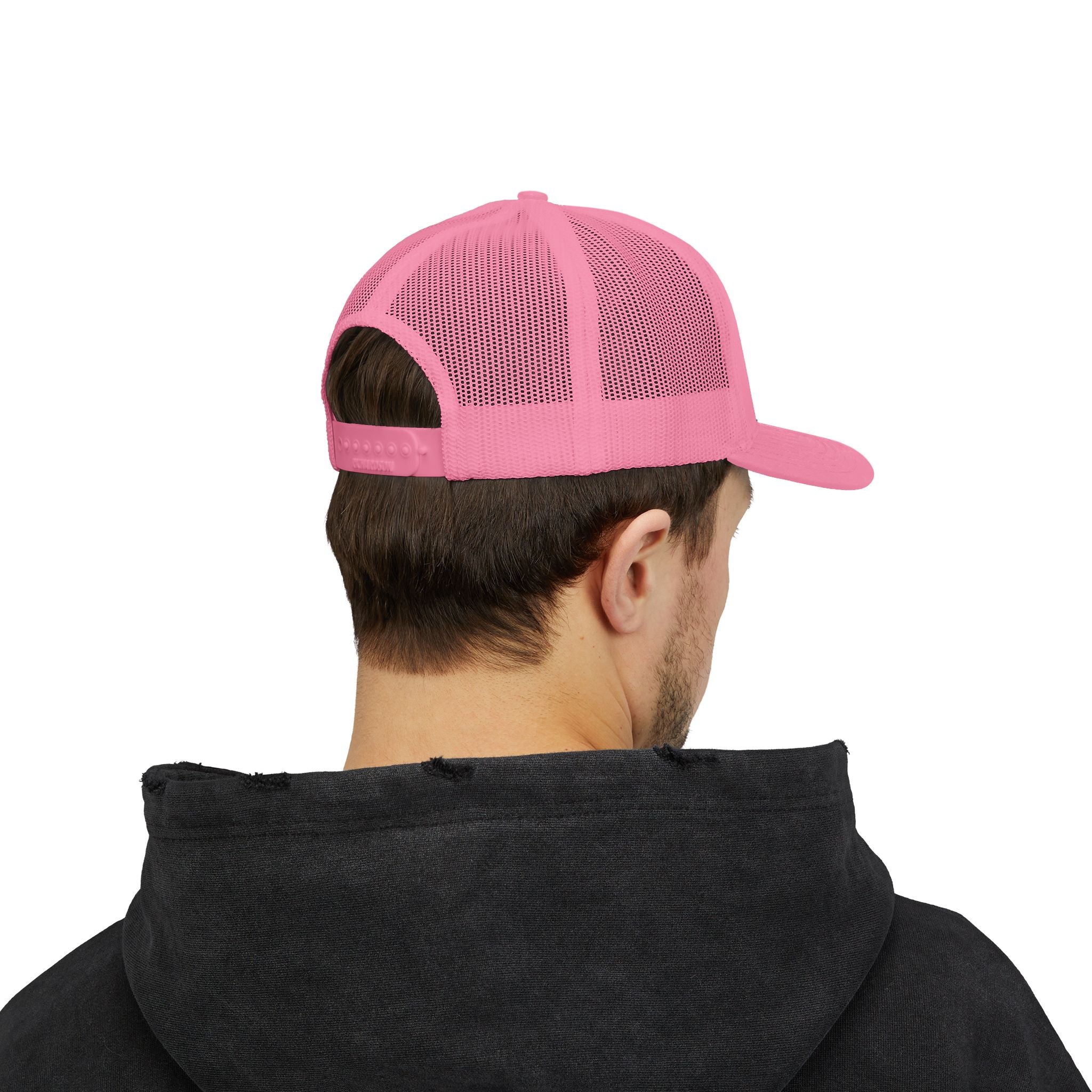 Faith Snapback Trucker Cap - Stylish & Comfortable Hat for Every Occasion
