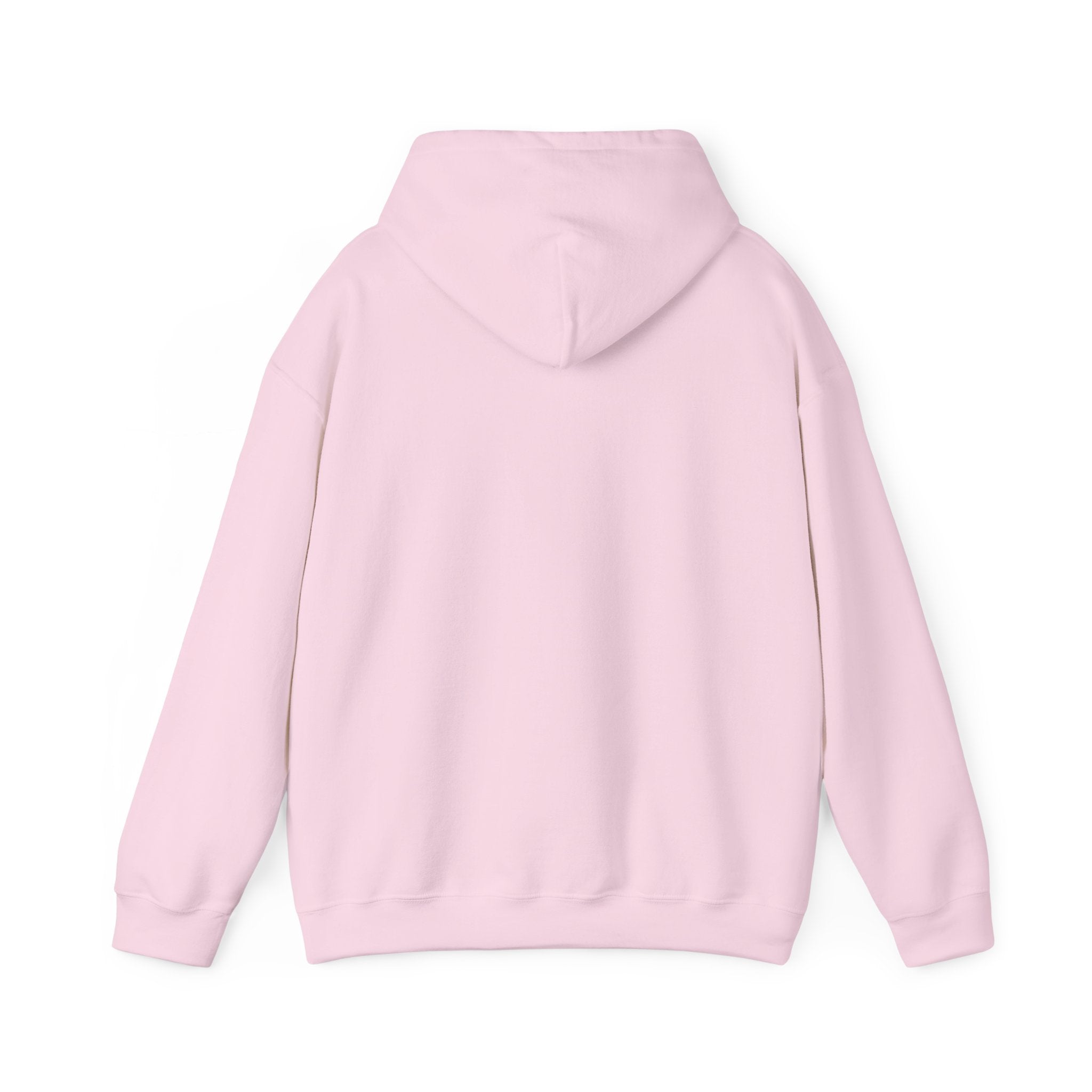 Comfy Statement Hoodie: I&