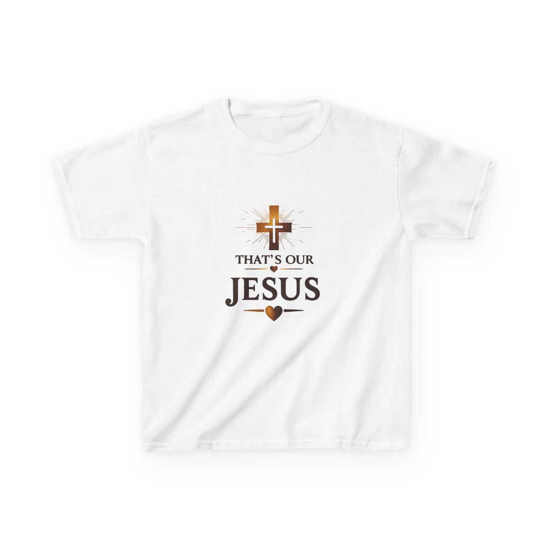 Christian Kids Tee - That&