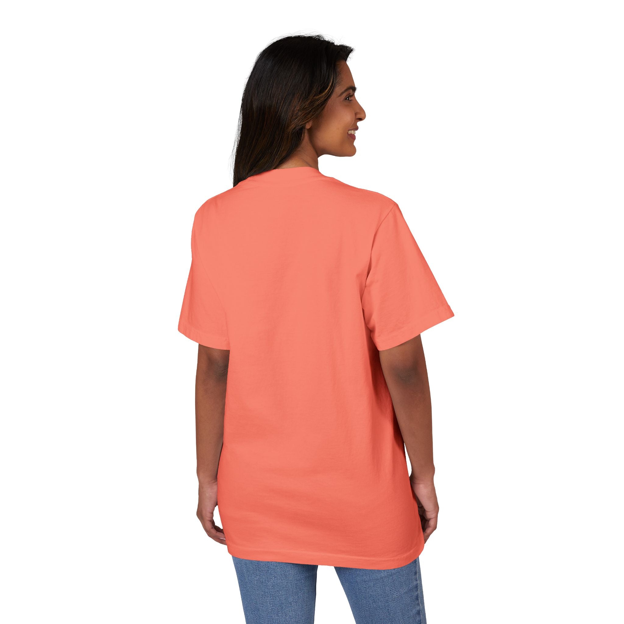 Better Days Ahead Unisex Garment-Dyed Drop-Shoulder T-Shirt