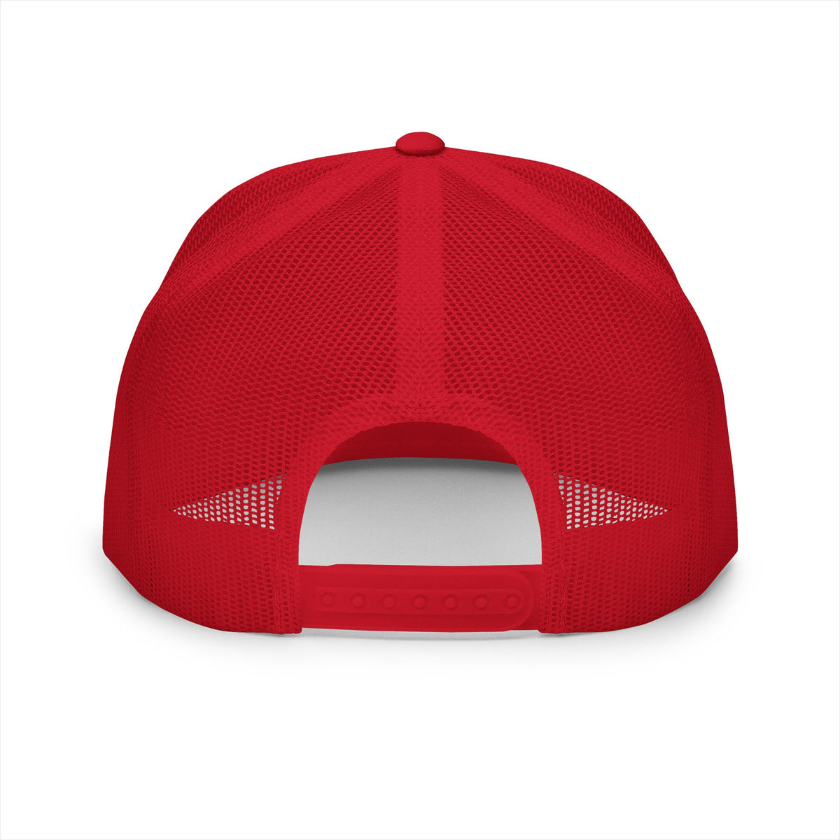 Embroidered New York 5 Panel Trucker Cap - Casual Style for City Lovers
