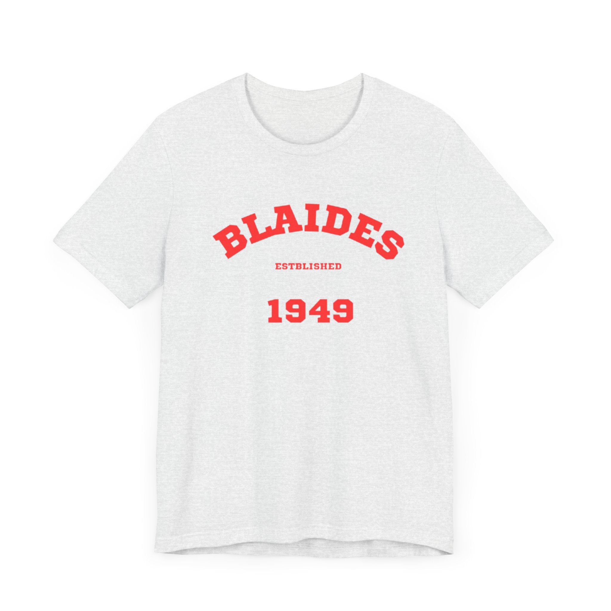 Unisex Graphic Tee - Eco-Friendly Unisex Jersey T-Shirt