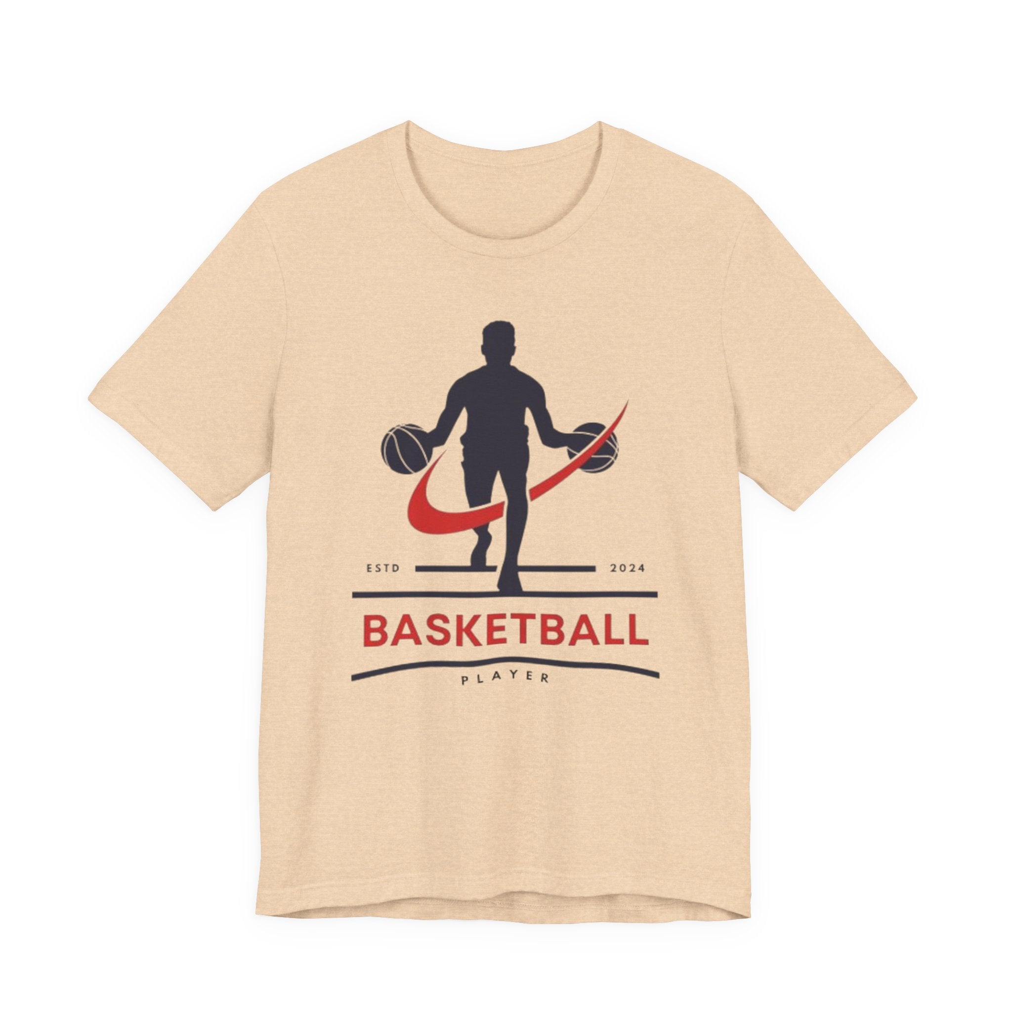 Eco-Friendly Graphic Tee — Unisex Jersey Short Sleeve