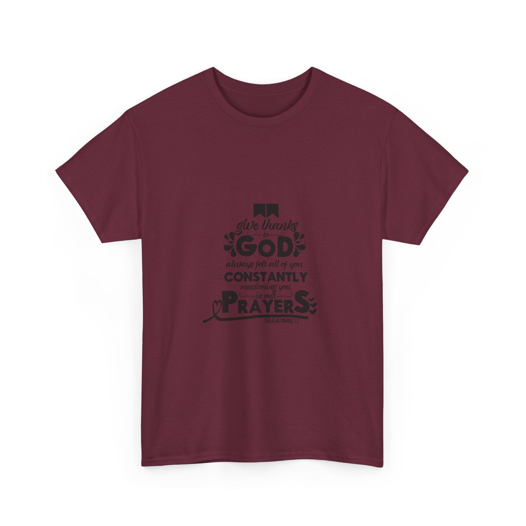 Prayer Shirt