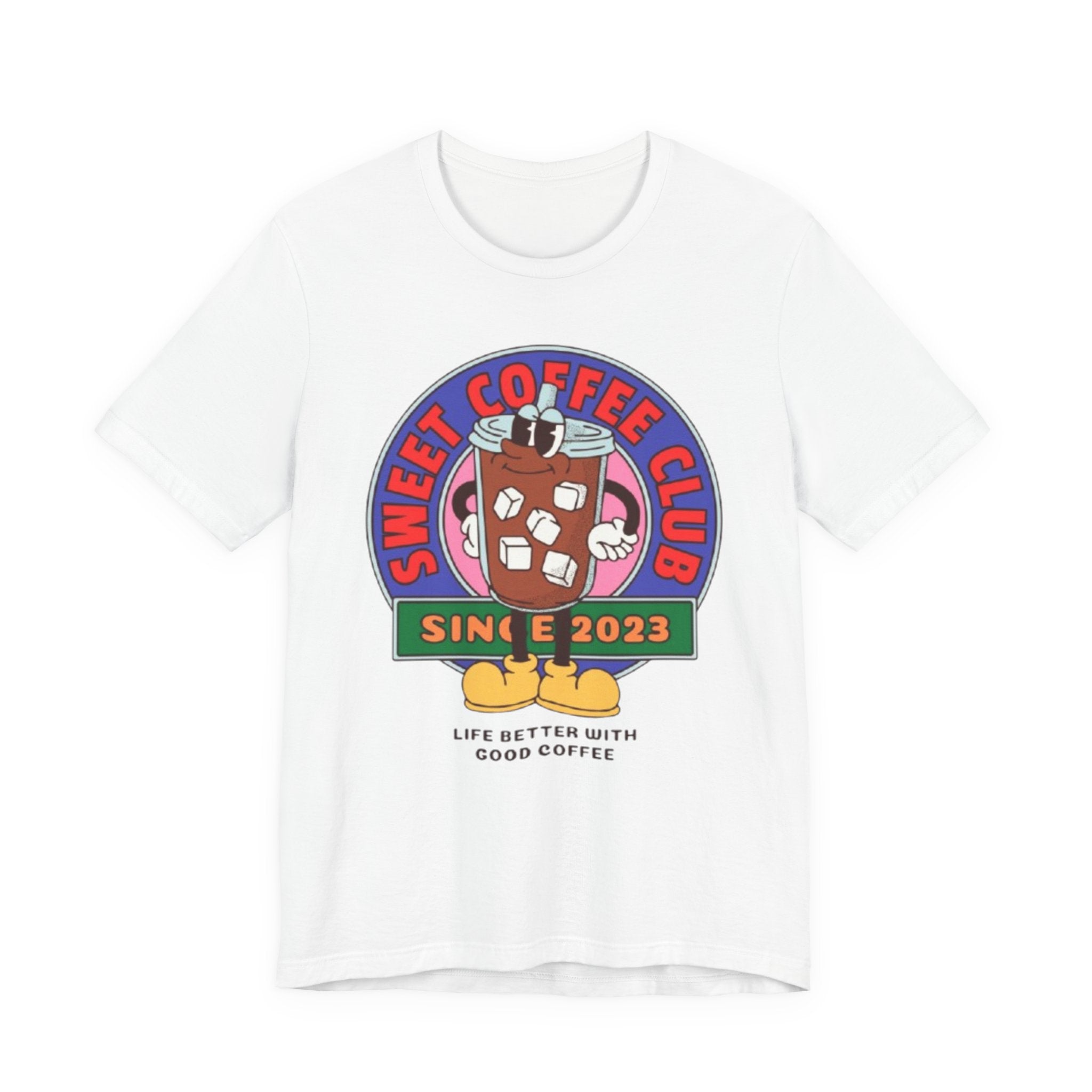 Eco-Friendly Graphic Tee — Sustainable Message Unisex Jersey Short Sleeve Shirt