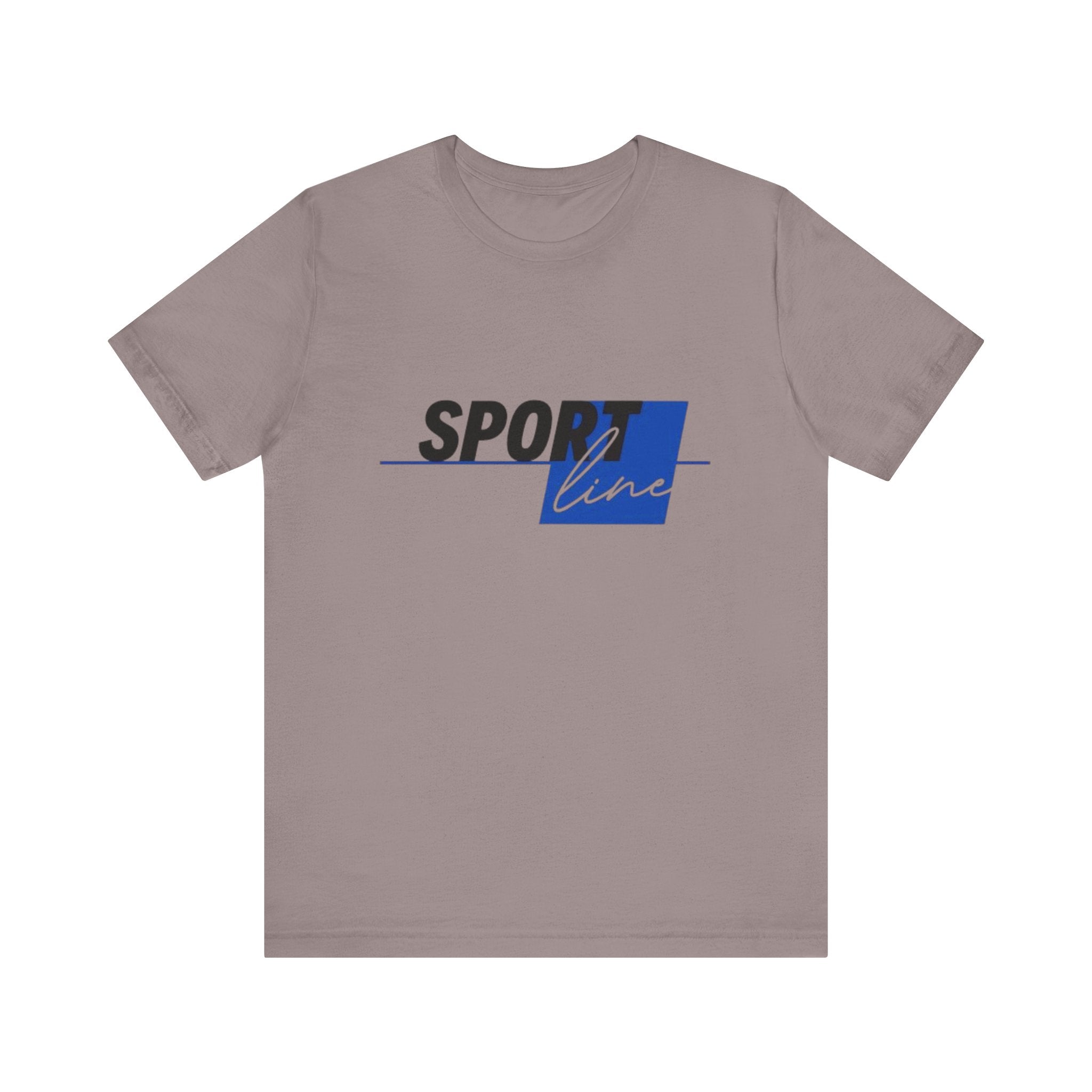 Unisex Jersey T-Shirt - Eco-Friendly Unisex Graphic Tee
