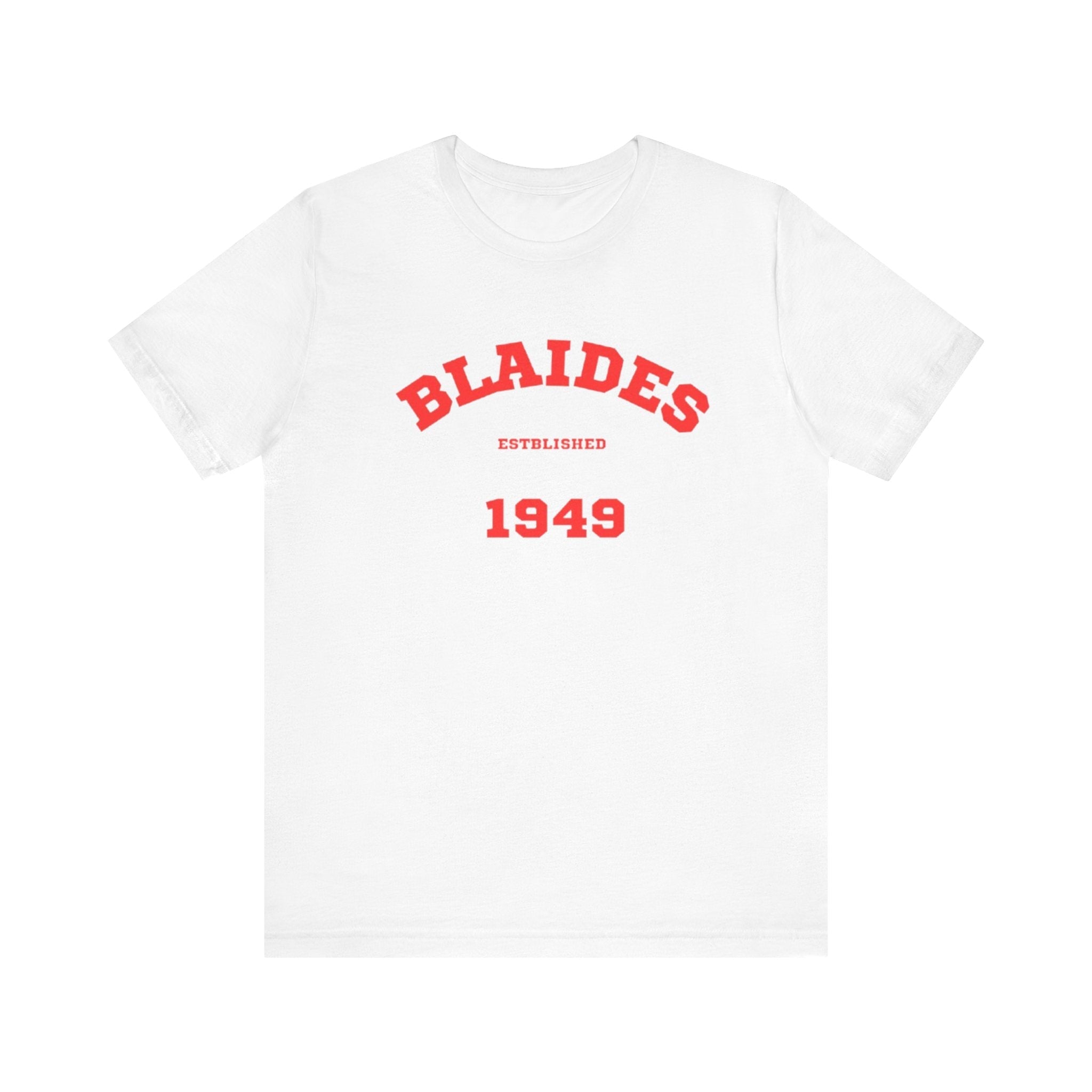 Unisex Graphic Tee - Eco-Friendly Unisex Jersey T-Shirt