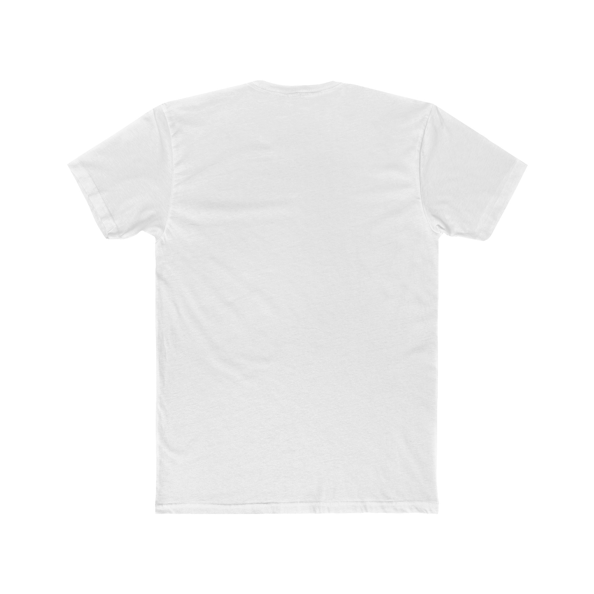 Grateful and Blessed Unisex Cotton Crew Tee
