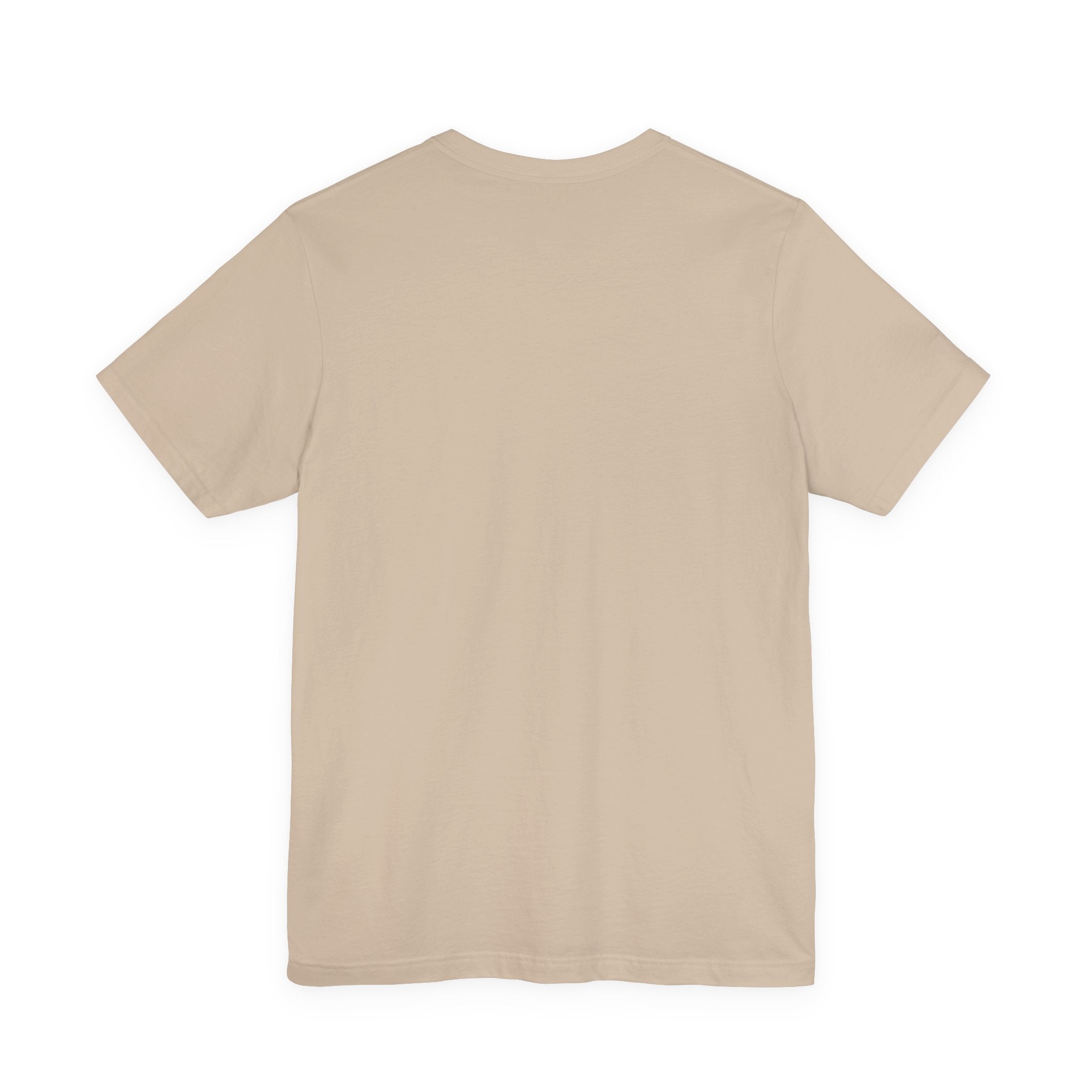Eco-Friendly Unisex Jersey Graphic Tee