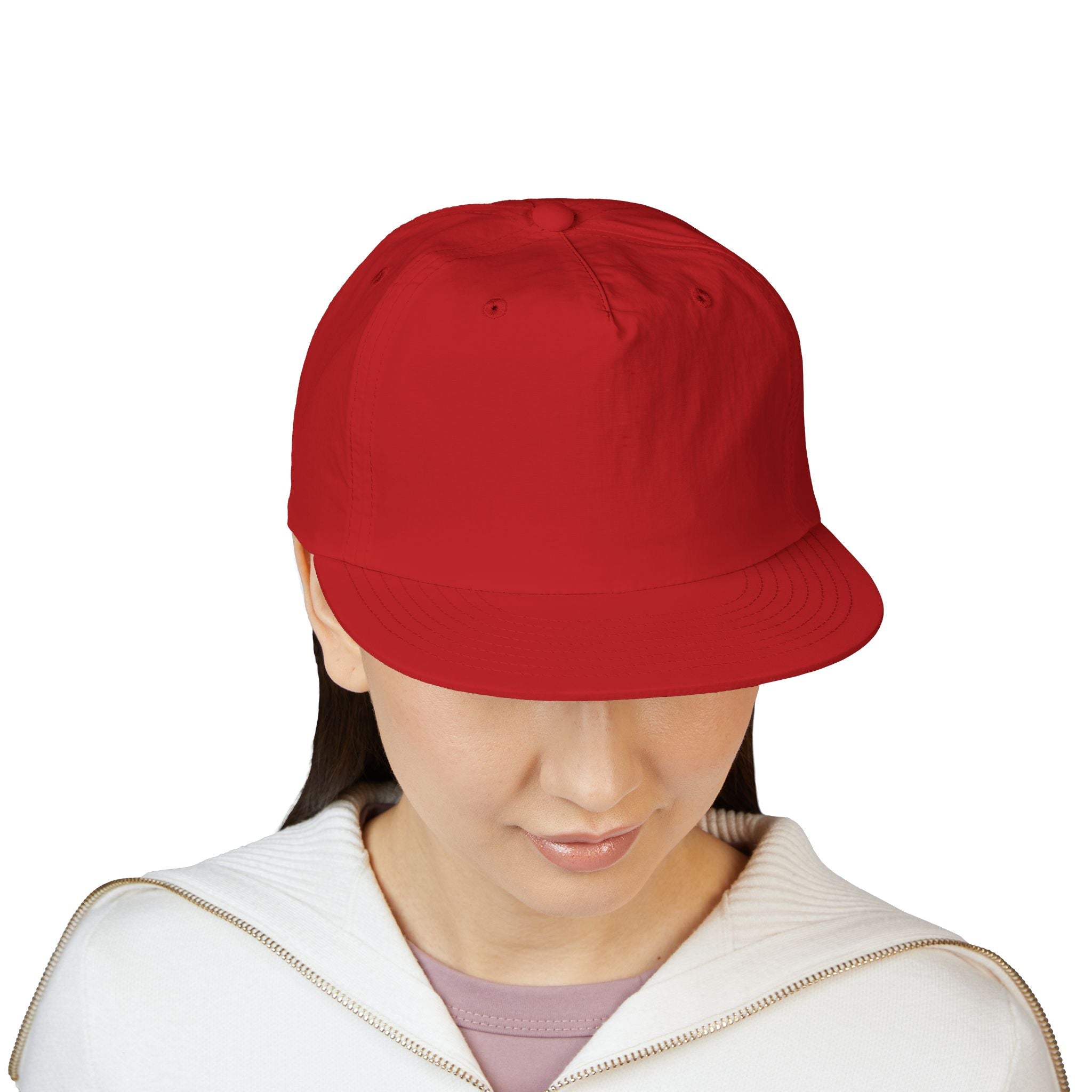 Stylish Surf Cap for Beach Lovers, Summer Hat, Casual Headwear.