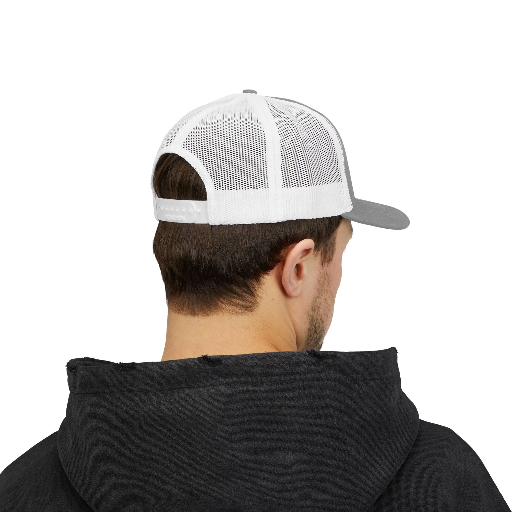 Faith Snapback Trucker Cap - Stylish & Comfortable Hat for Every Occasion