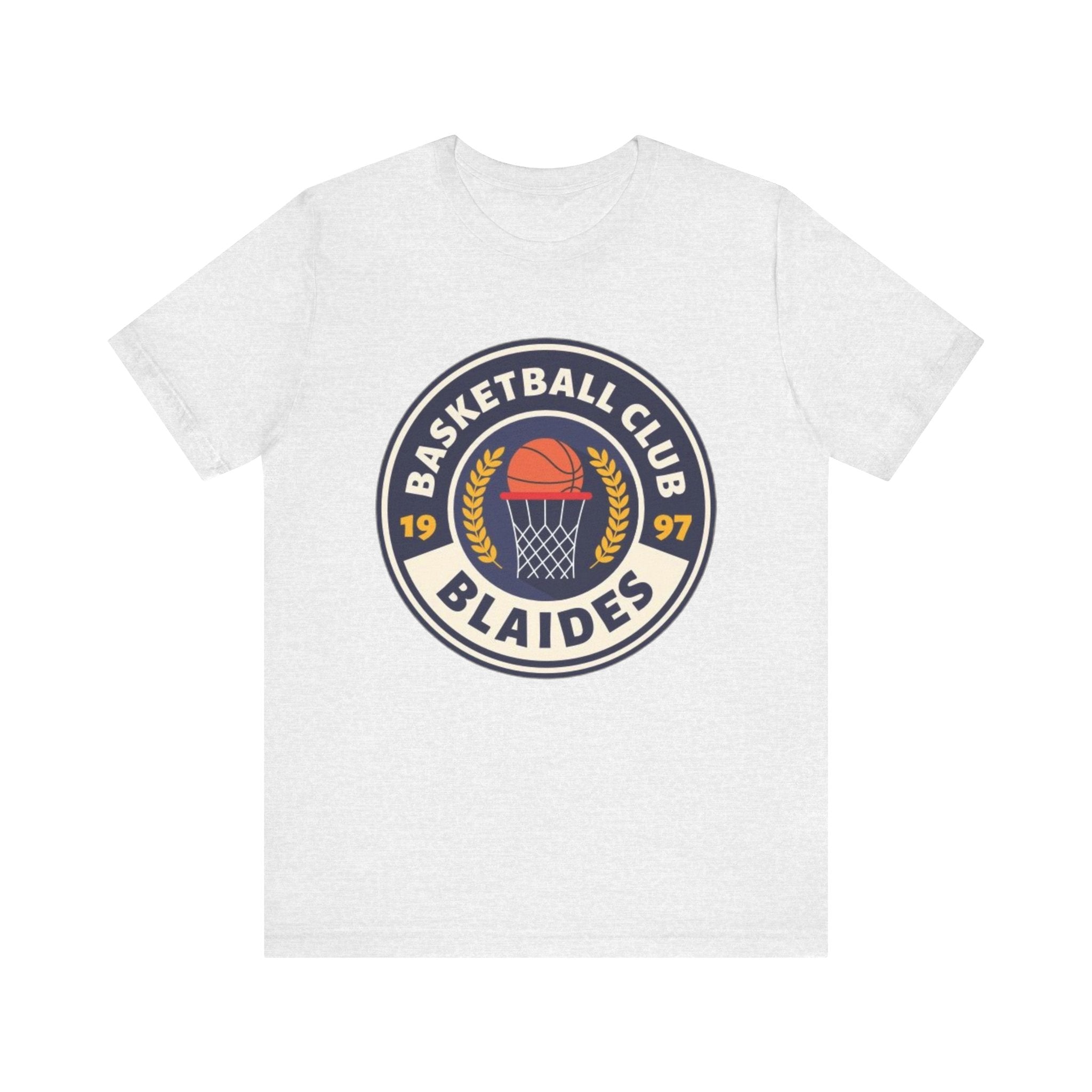 Unisex Graphic Tee - Eco-Friendly Unisex Jersey T-Shirt