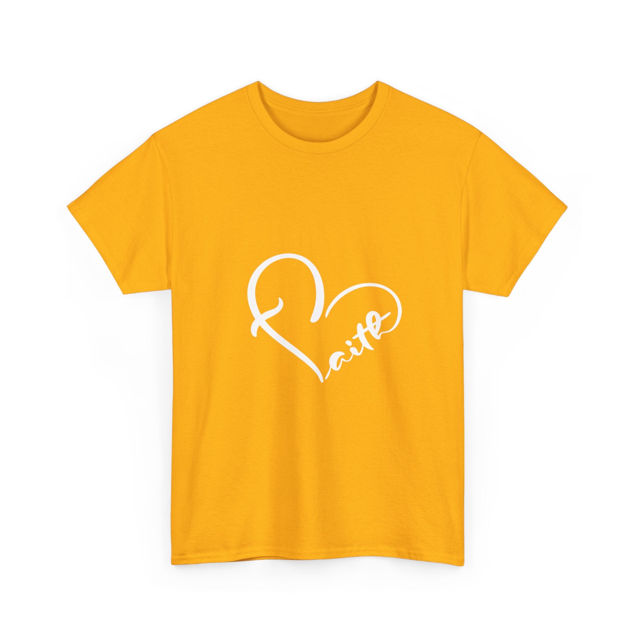 Love Heart Unisex Tee
