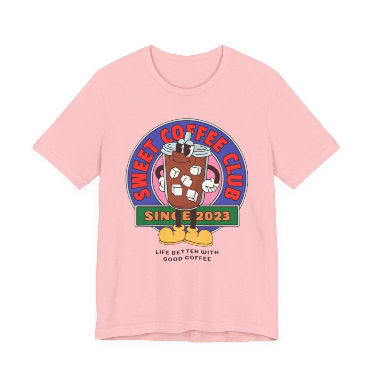 Eco-Friendly Graphic Tee — Sustainable Message Unisex Jersey Short Sleeve Shirt