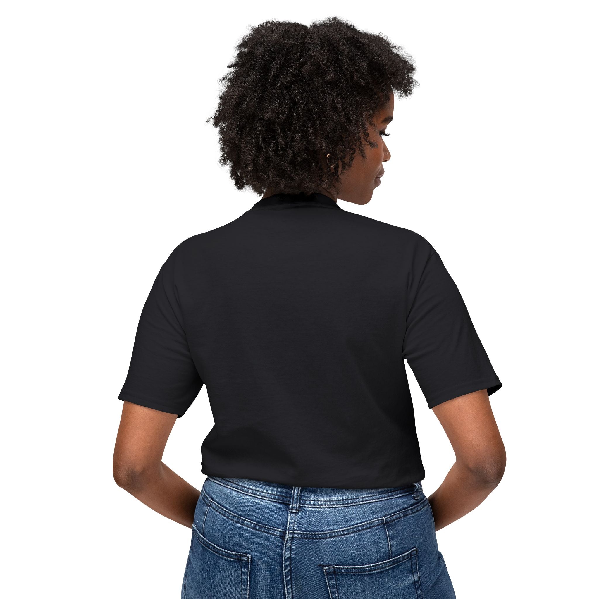 Inspirational Proverbs 3:5 Unisex HD Cotton T-Shirt