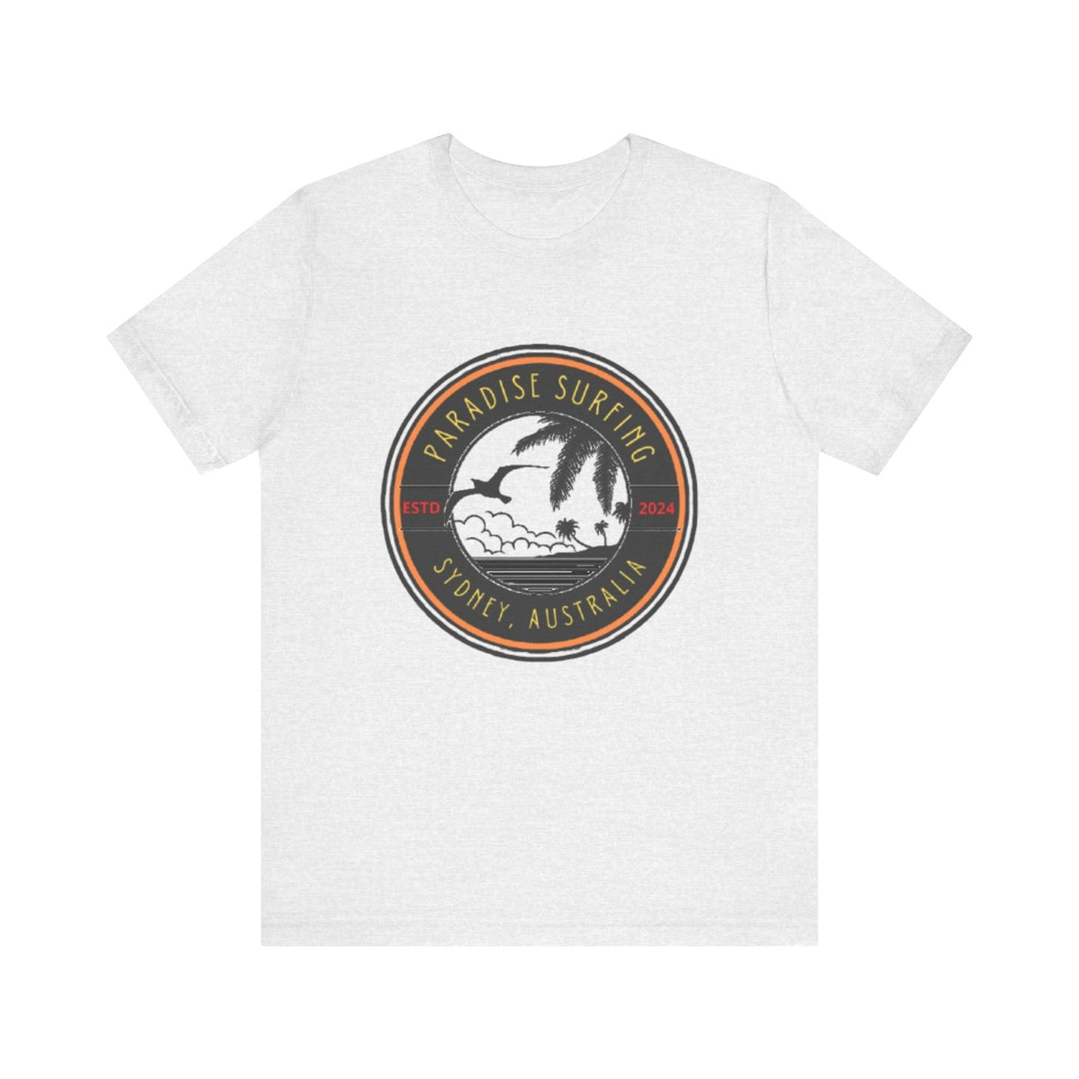 Unisex Graphic Tee - Eco-Friendly Unisex Jersey T-Shirt