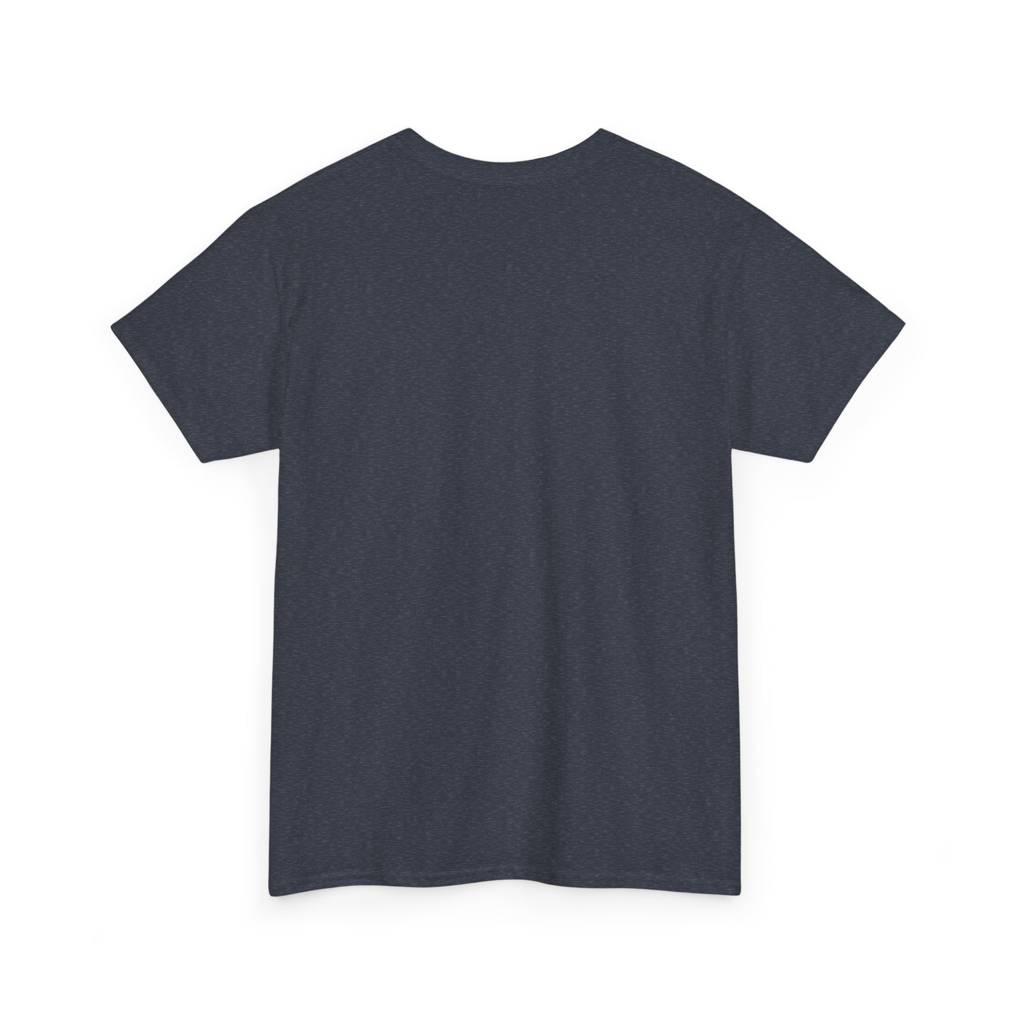 Unisex Heavy Cotton Tee - Softball Printed T-Shirt