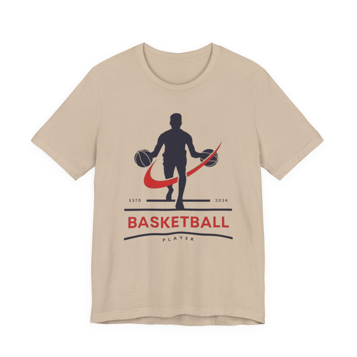 Eco-Friendly Graphic Tee — Unisex Jersey Short Sleeve