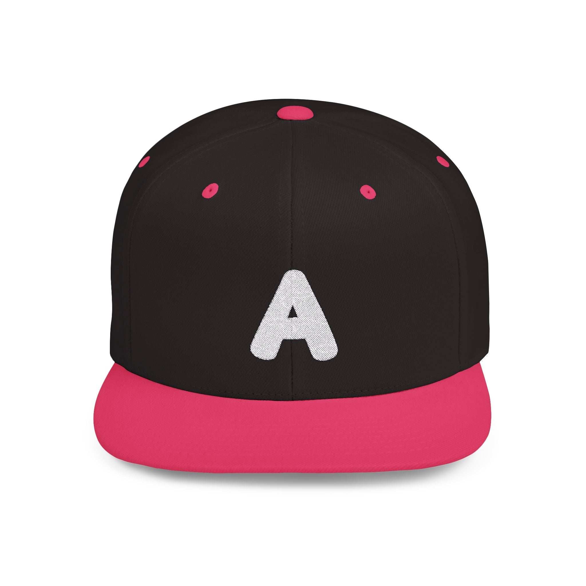 Custom Snapback Hat – Custom Embroidered Cap for Sports & Gifts