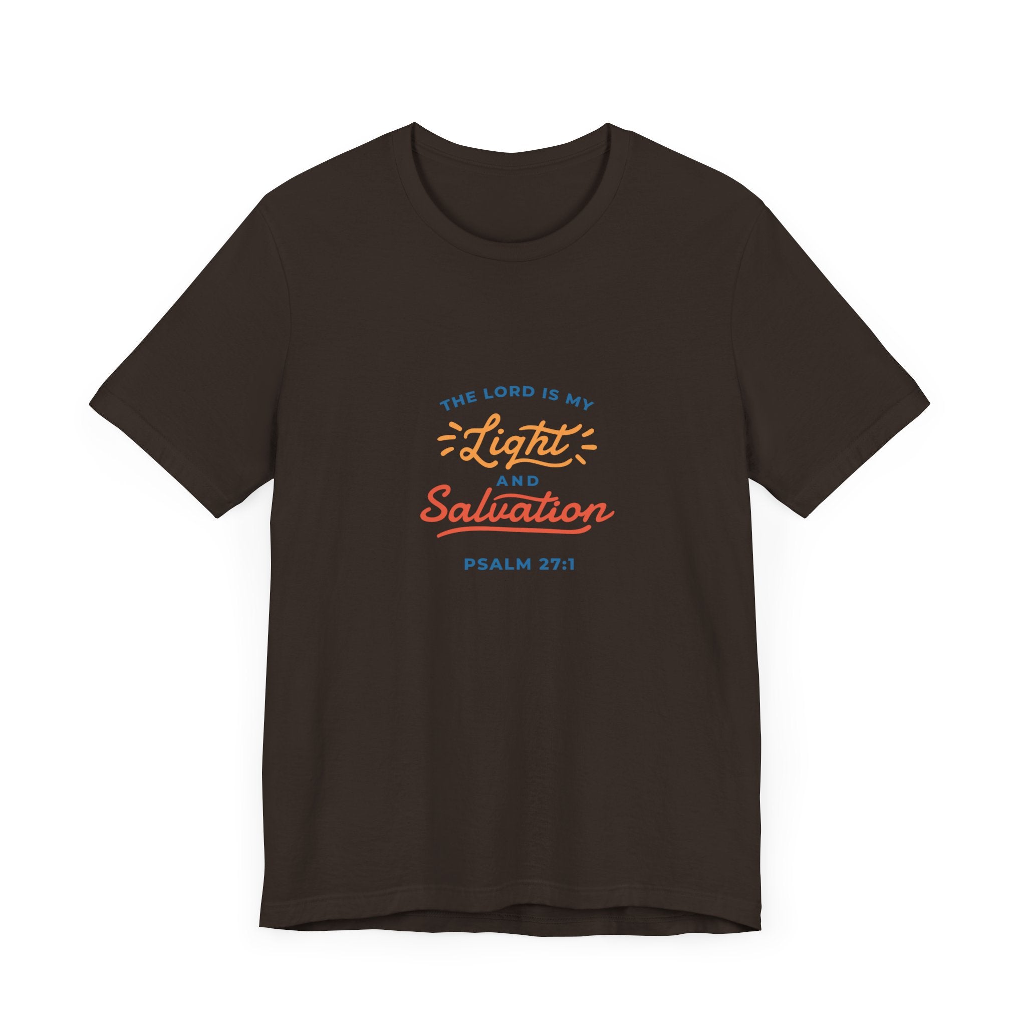 Inspirational Christian T-Shirt - &