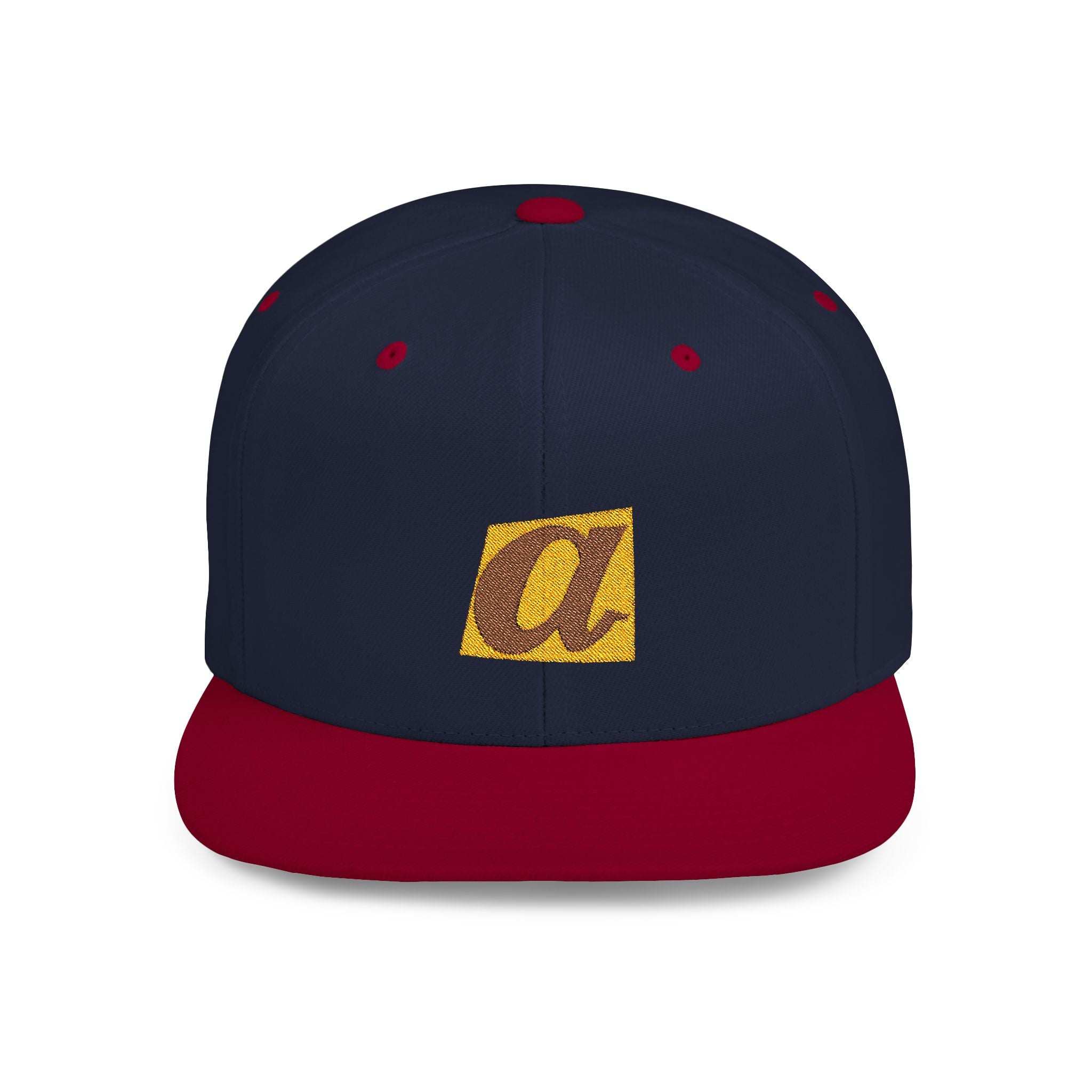 Flat Bill Hat – Stylish Snapback Cap for Trendsetters & Gifts