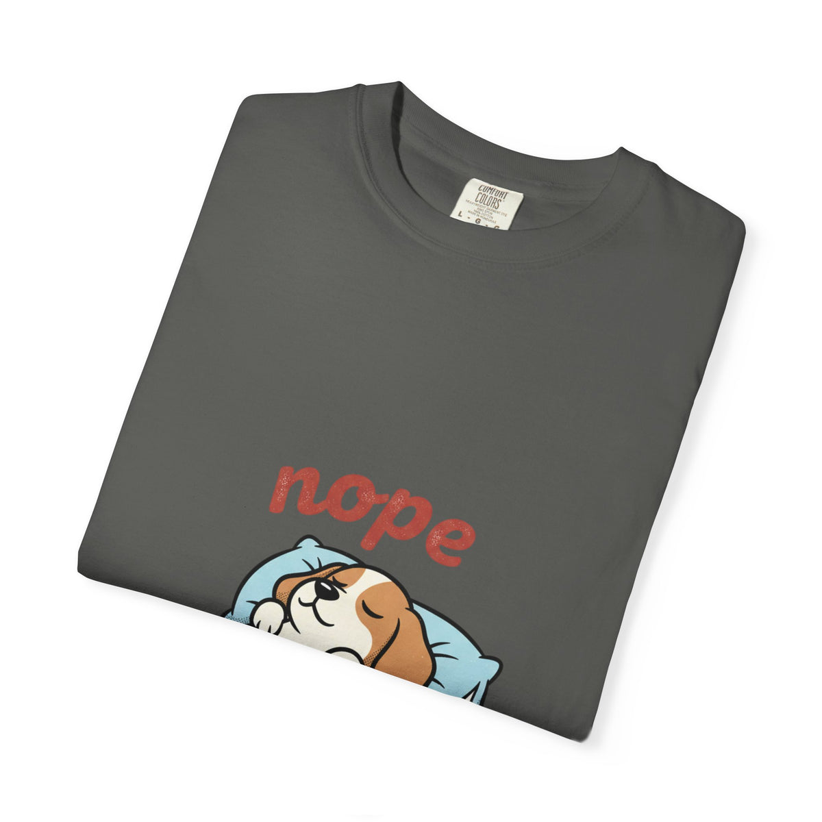 Sleeping Puppy &