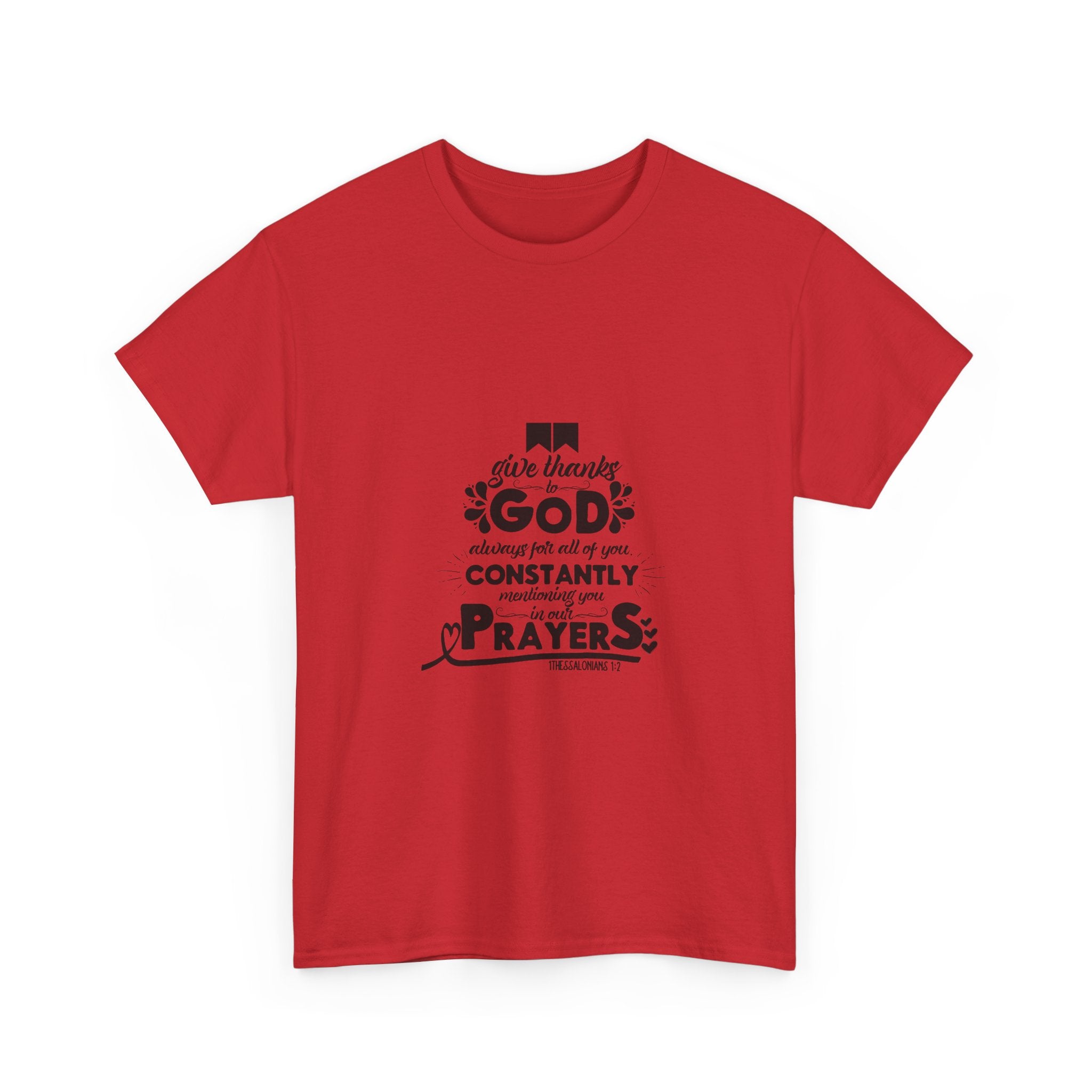 Prayer Shirt