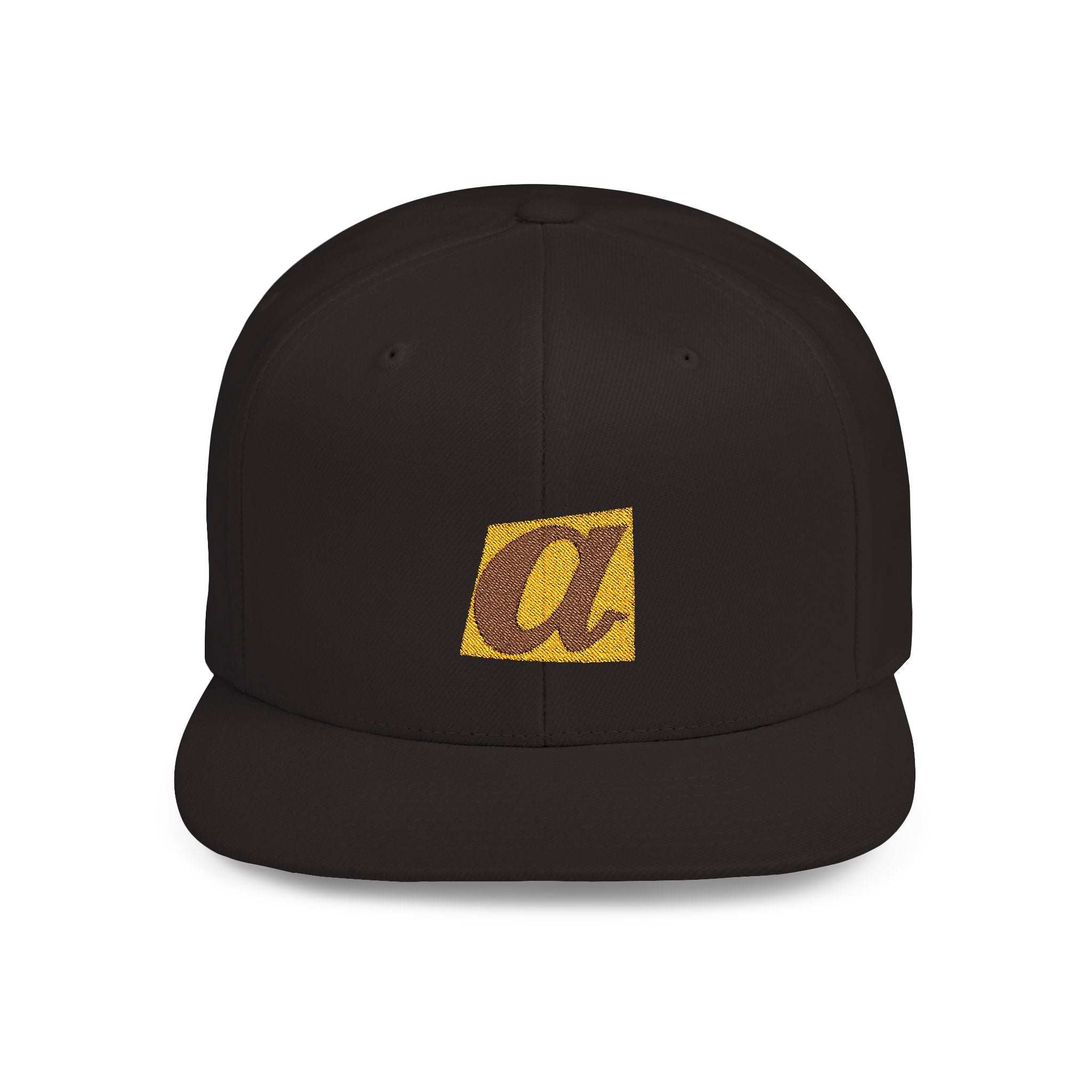 Flat Bill Hat – Stylish Snapback Cap for Trendsetters & Gifts