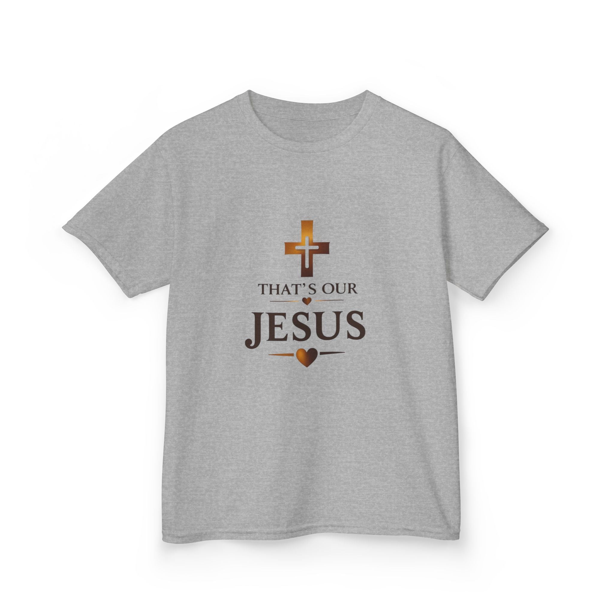 Christian Kids Tee - That&