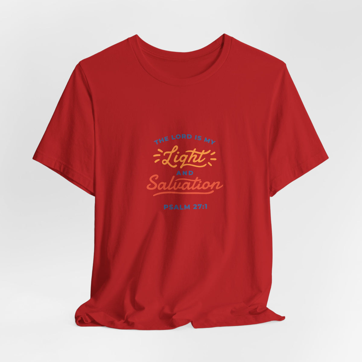 Inspirational Christian T-Shirt - &