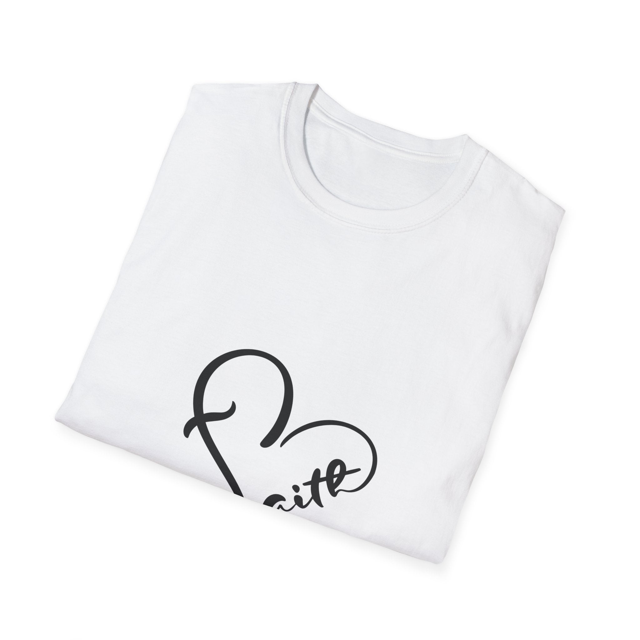 Heartfelt Love Unisex Softstyle T-Shirt