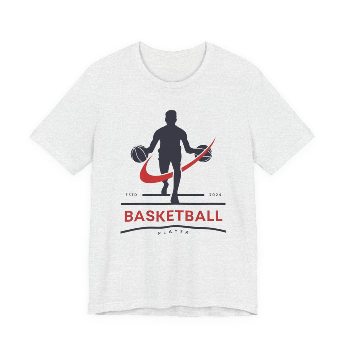 Eco-Friendly Graphic Tee — Unisex Jersey Short Sleeve