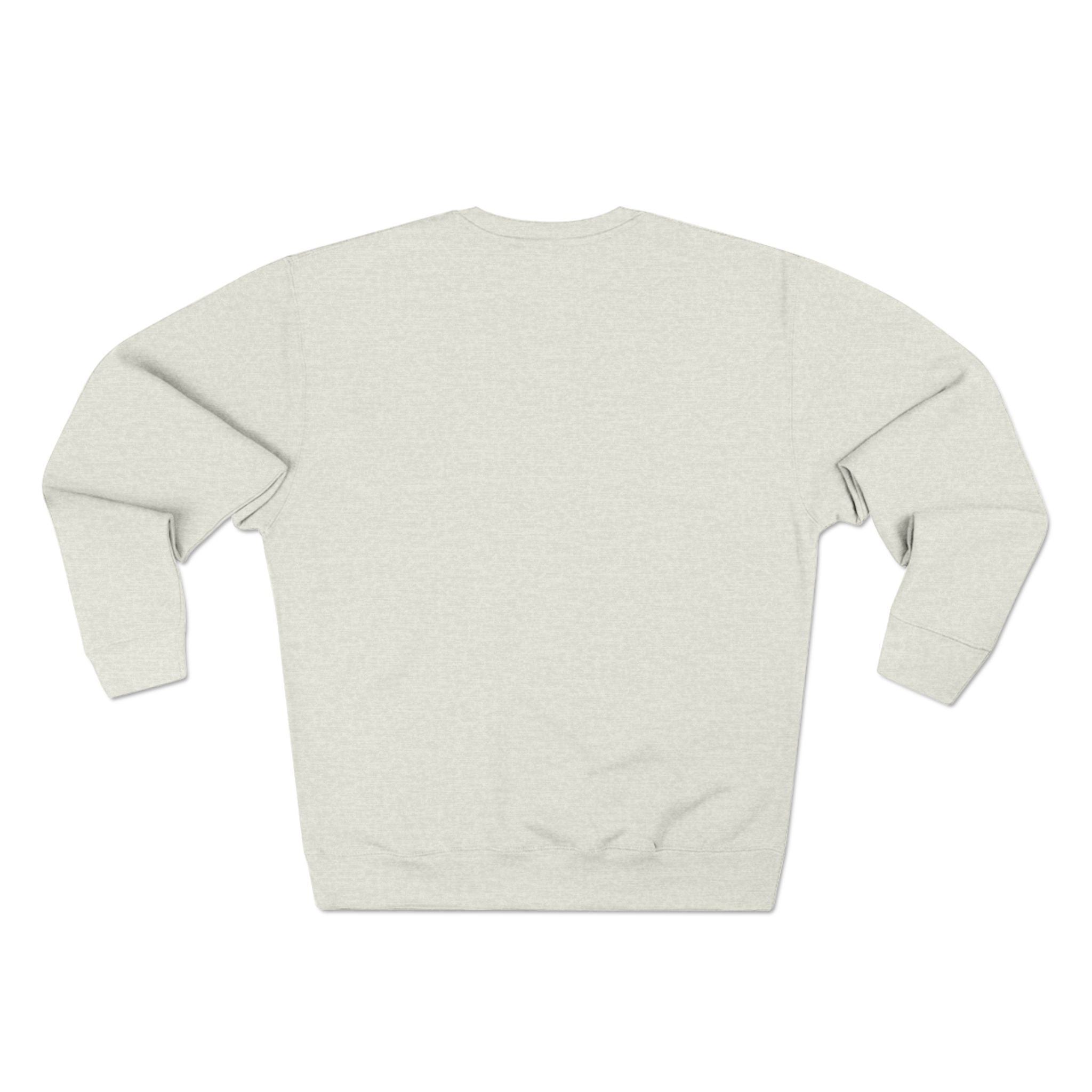 Nature Therapy Unisex Crewneck Sweatshirt | Cozy Outdoor Vibes
