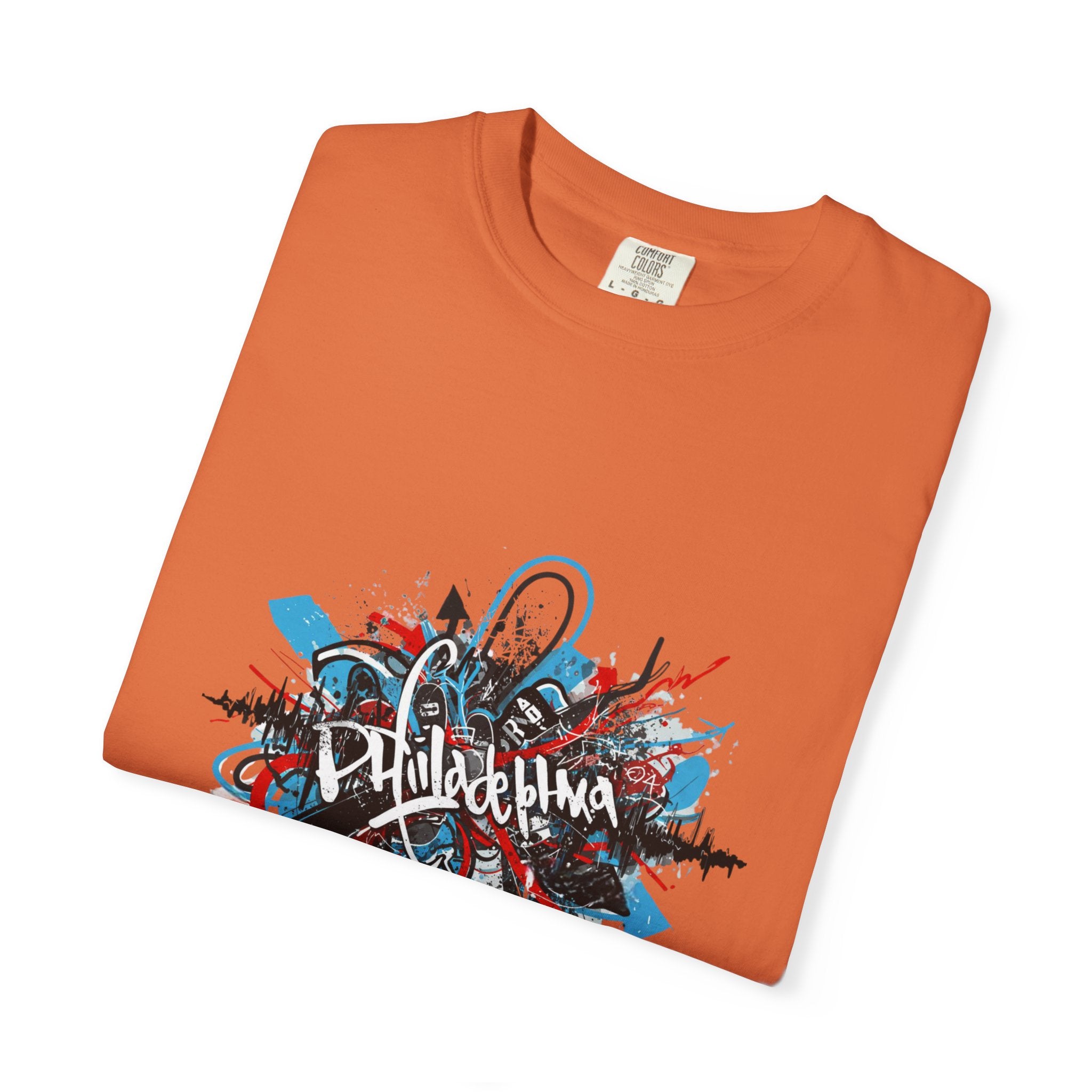 Artistic Unisex T-Shirt with Bold Graphic Design, Casual Wear, Gift for Art Lovers, Street Style, Everyday Comfort