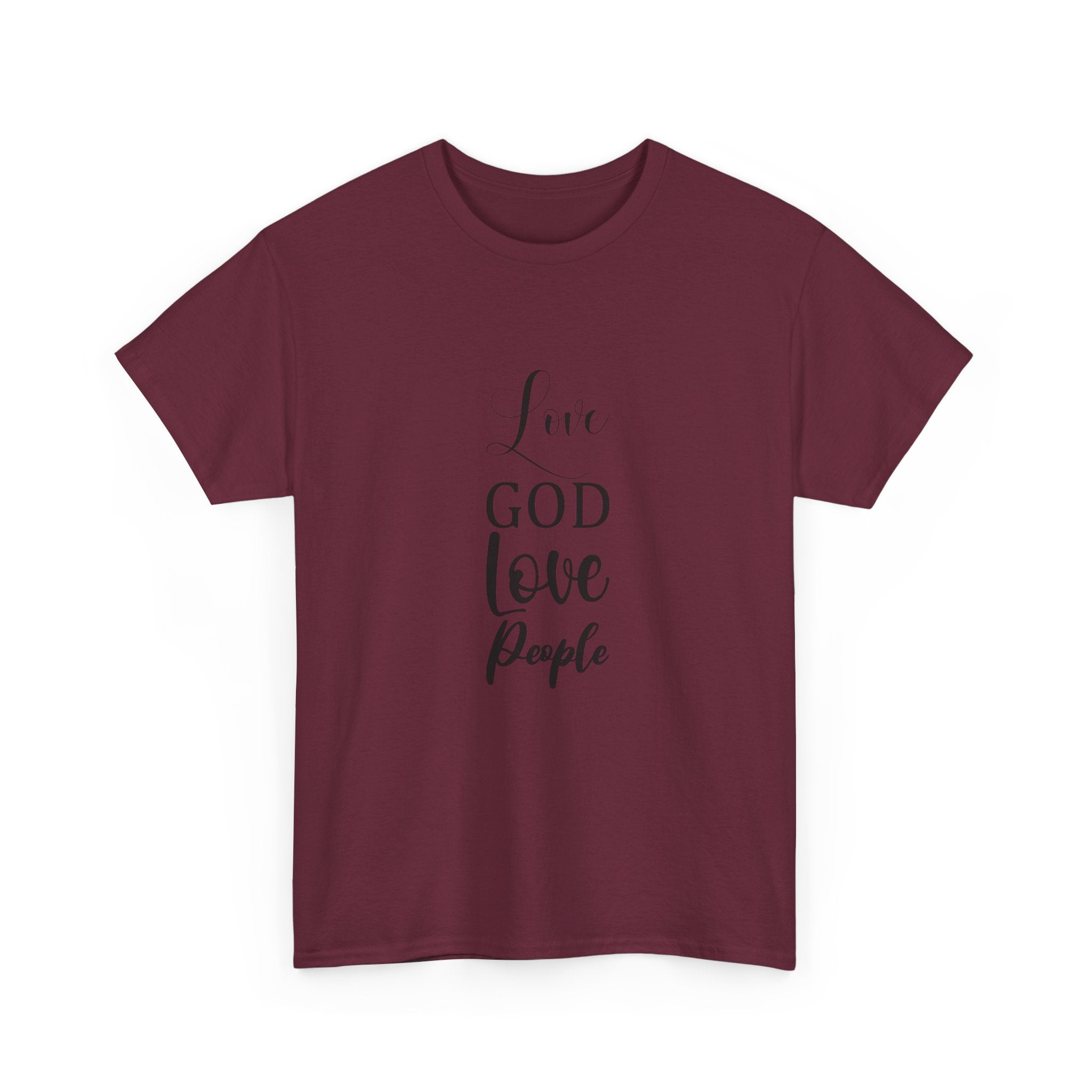 Classic Unisex Tee - Comfortable and Versatile