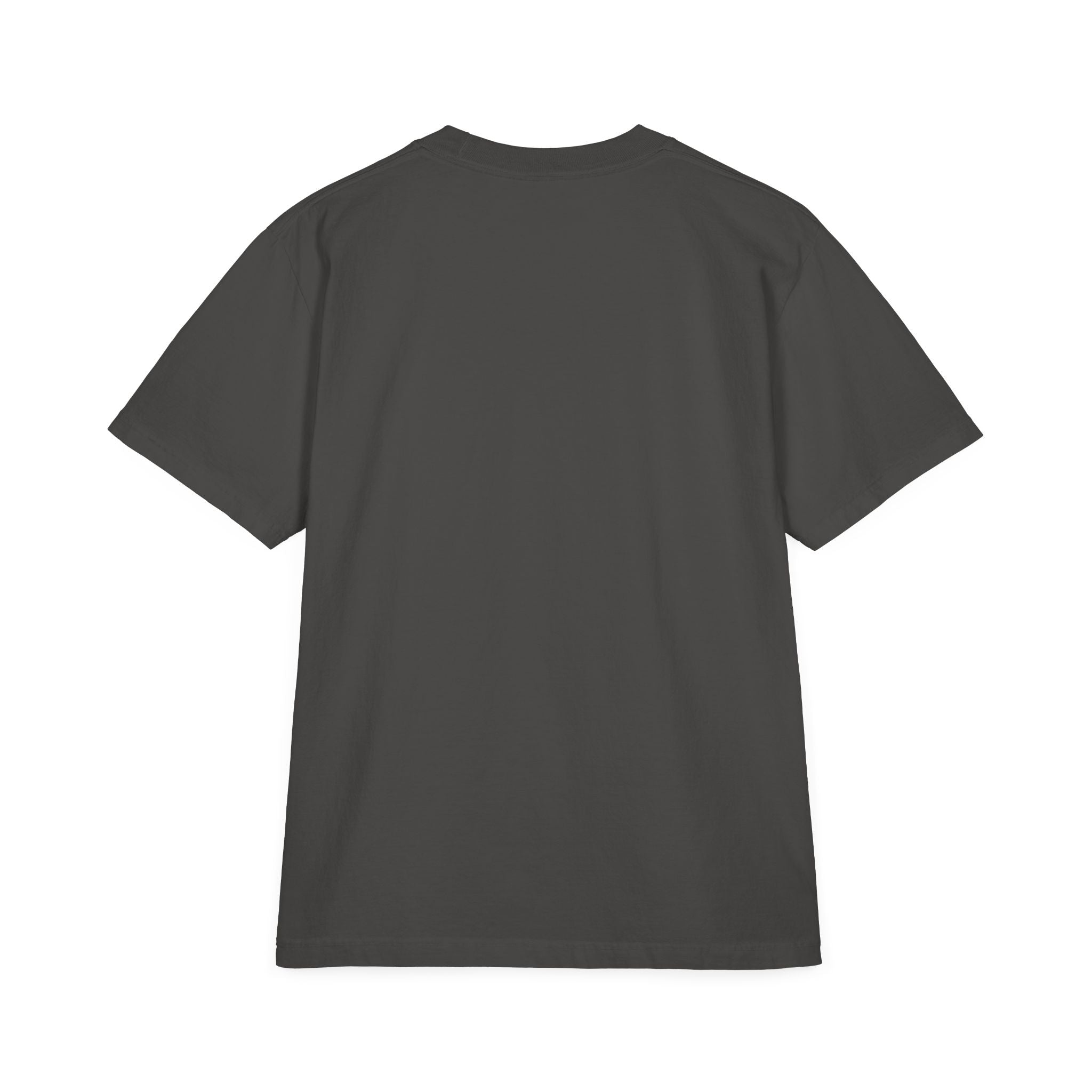 Old School Music Graphic T-Shirt - Retro Boombox Design