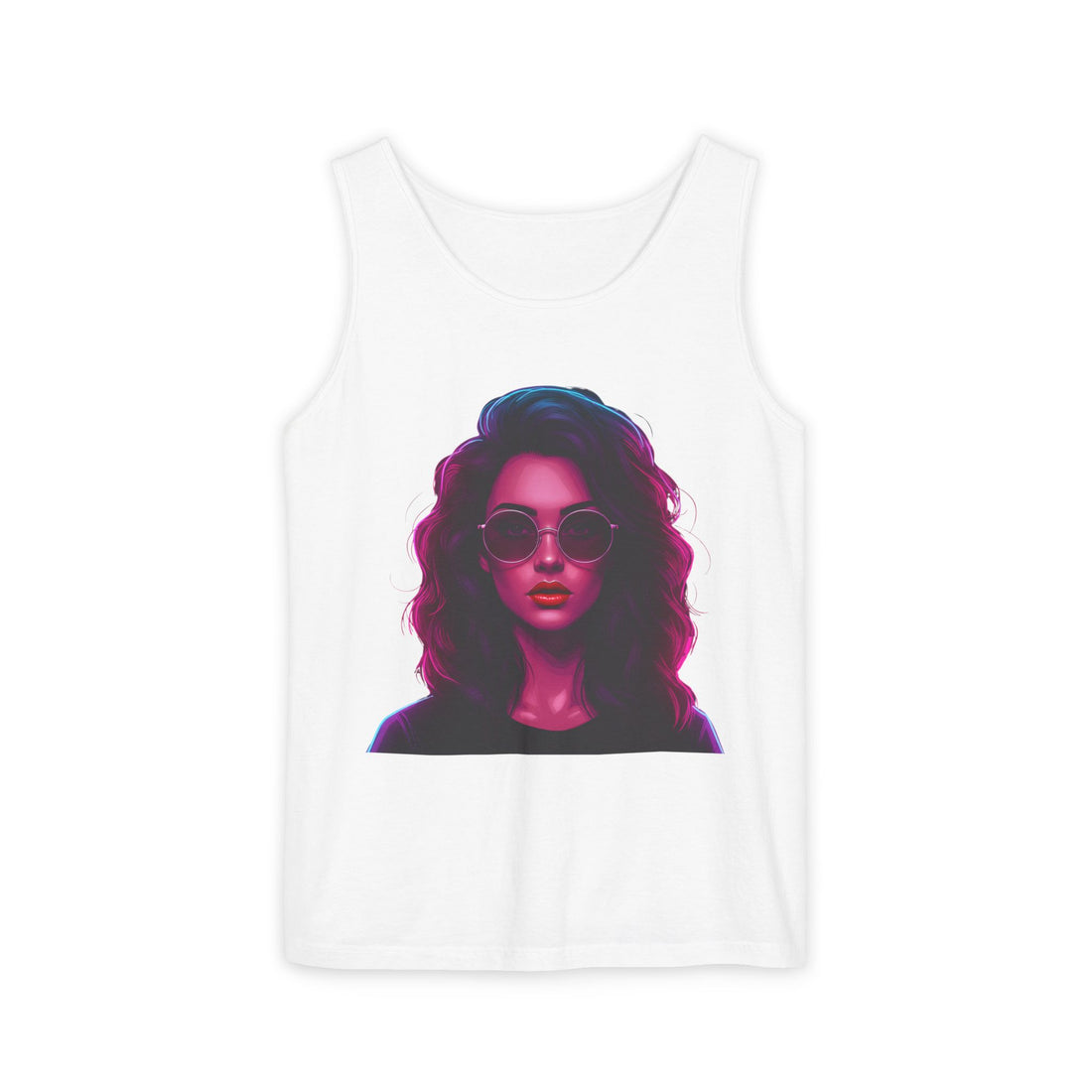 Unisex Garment-Dyed Tank Top