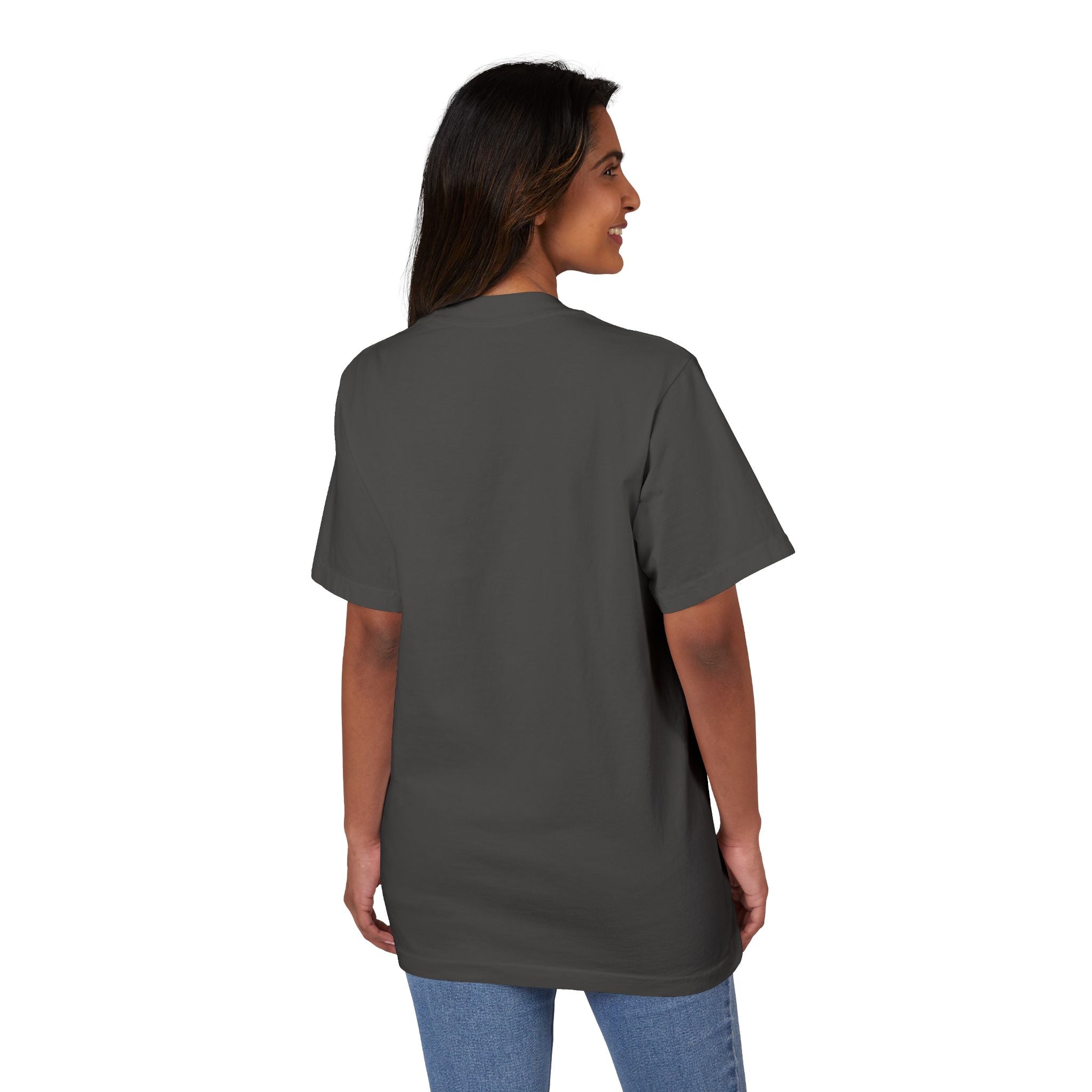 Better Days Ahead Unisex Garment-Dyed Drop-Shoulder T-Shirt