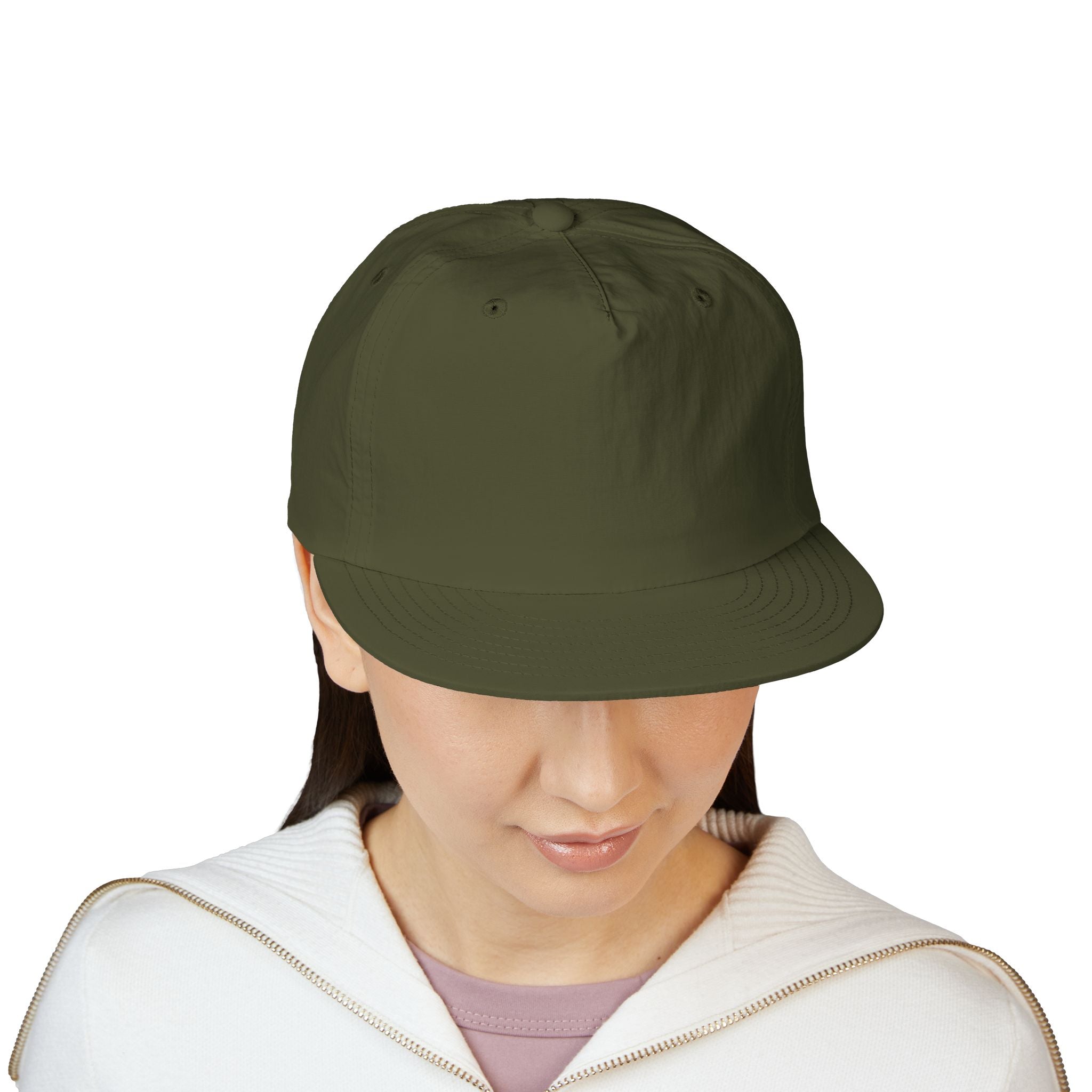 Stylish Surf Cap for Beach Lovers, Summer Hat, Casual Headwear.