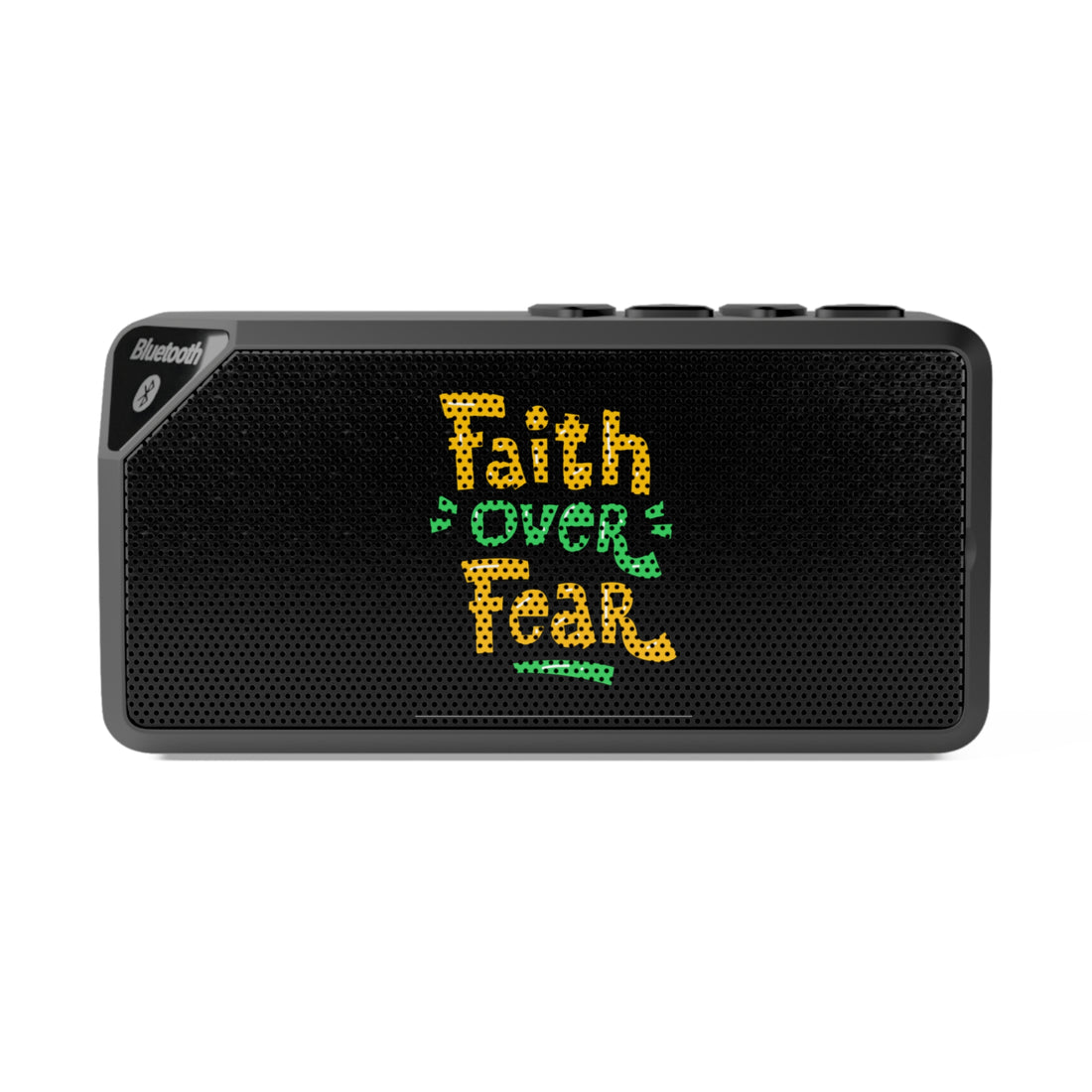 Bluetooth Speaker — Retro &