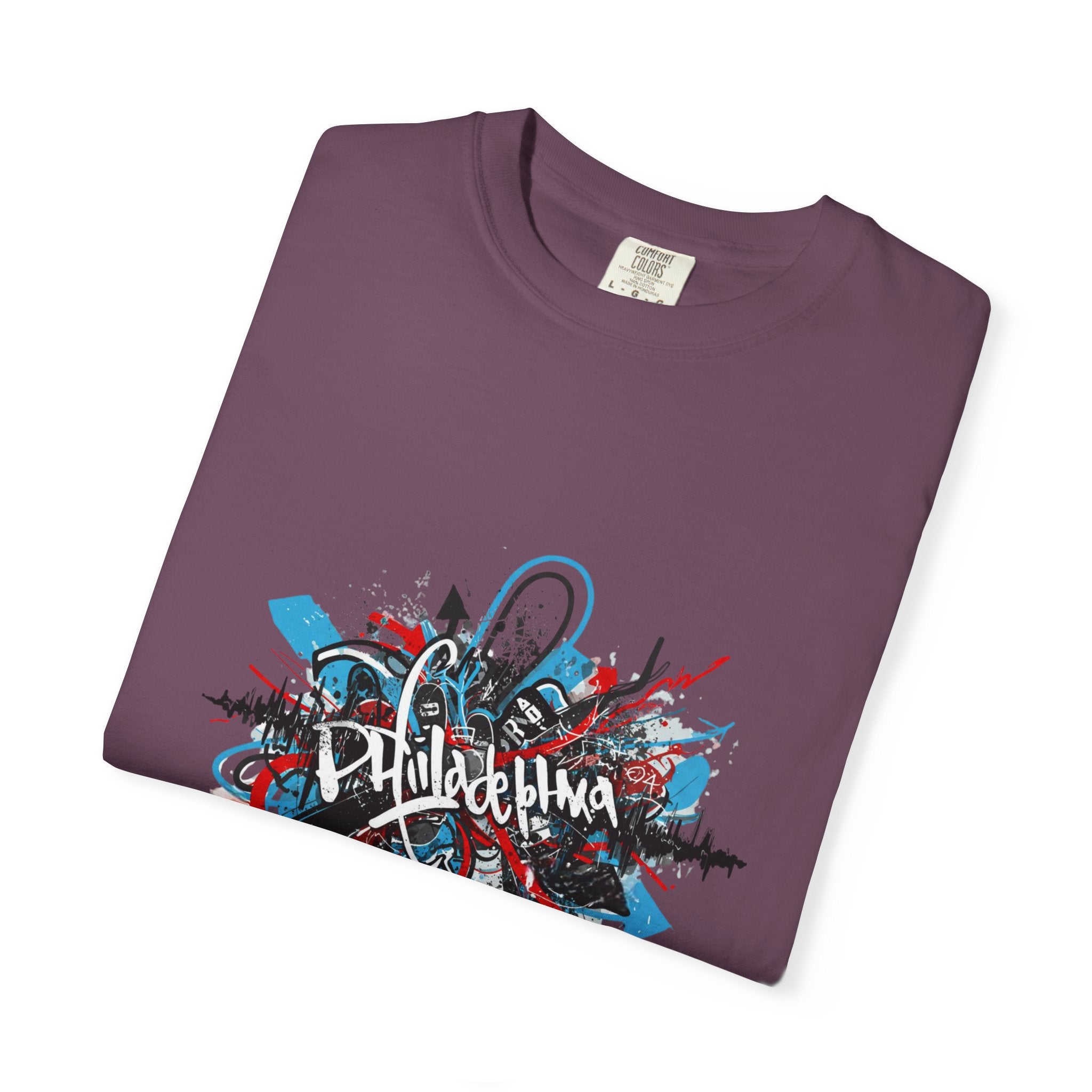 Artistic Unisex T-Shirt with Bold Graphic Design, Casual Wear, Gift for Art Lovers, Street Style, Everyday Comfort