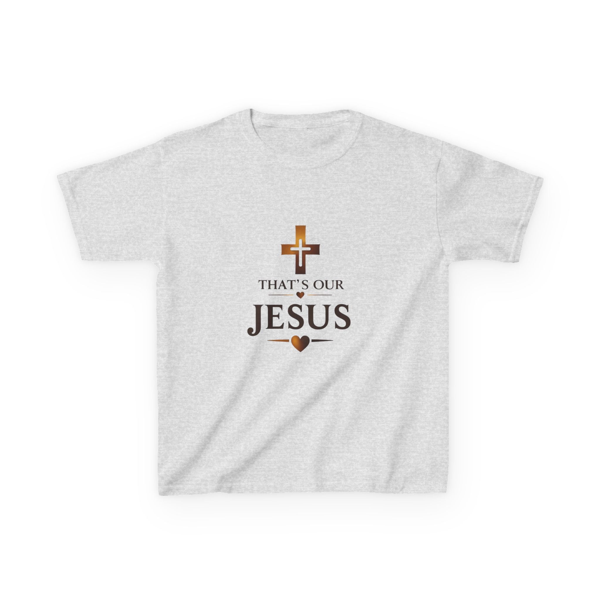 Christian Kids Tee - That&