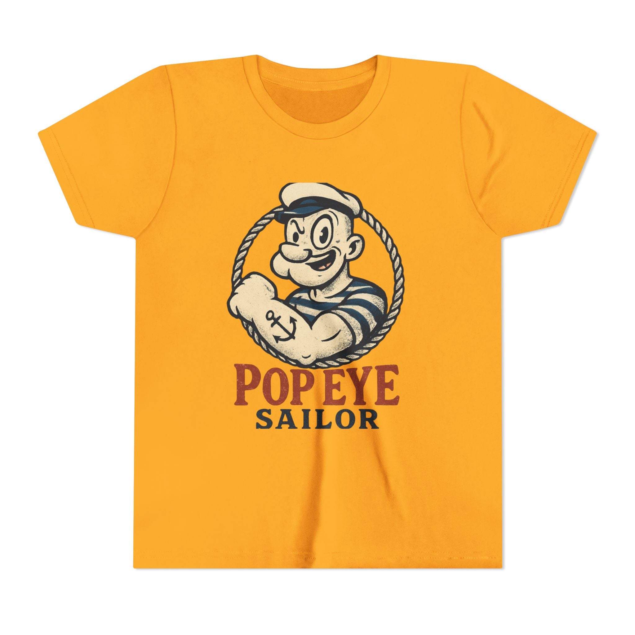 Youth Tee — Vintage &